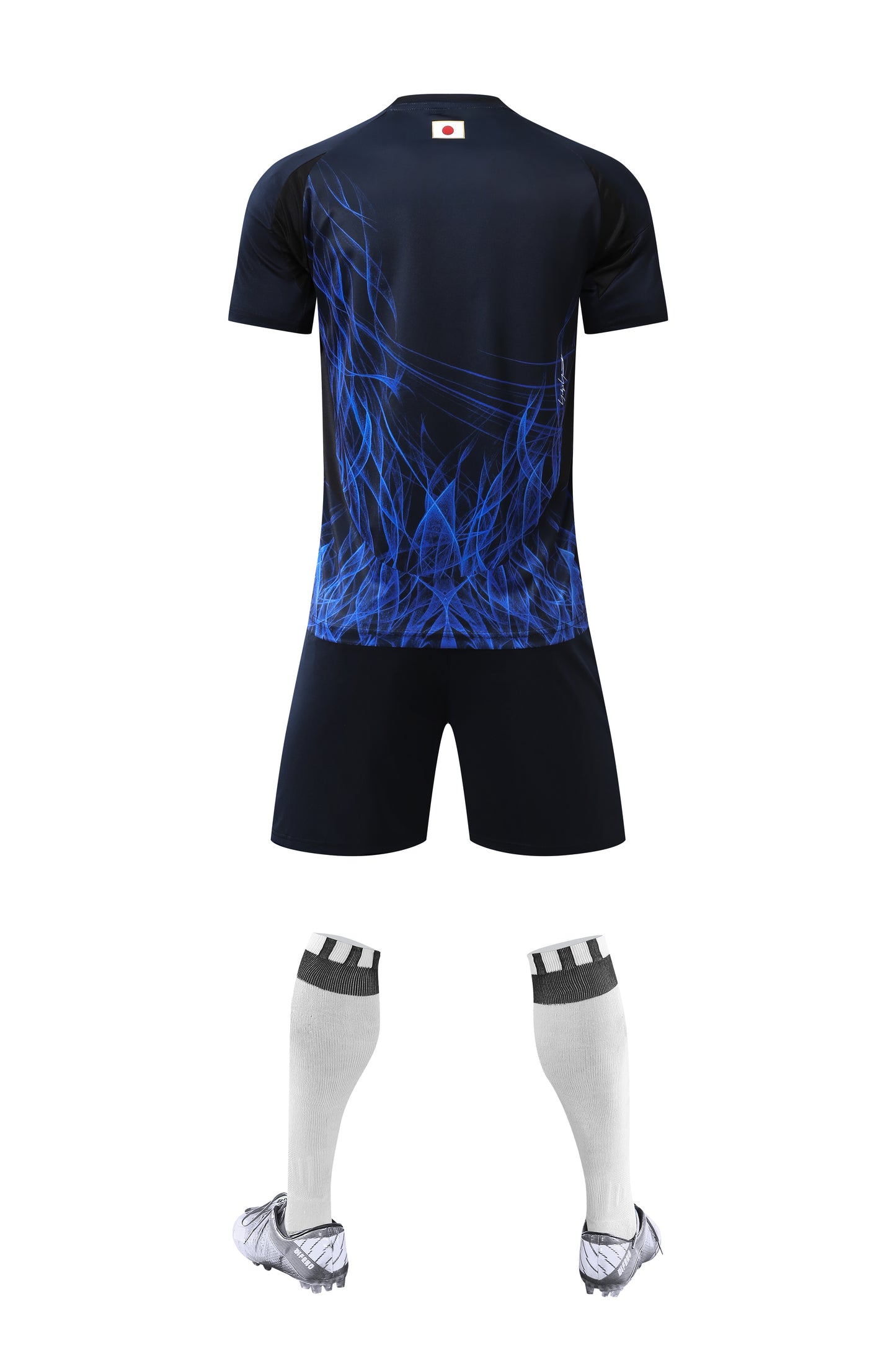 2024-25 Japan Home Jersey - Deep Blue
