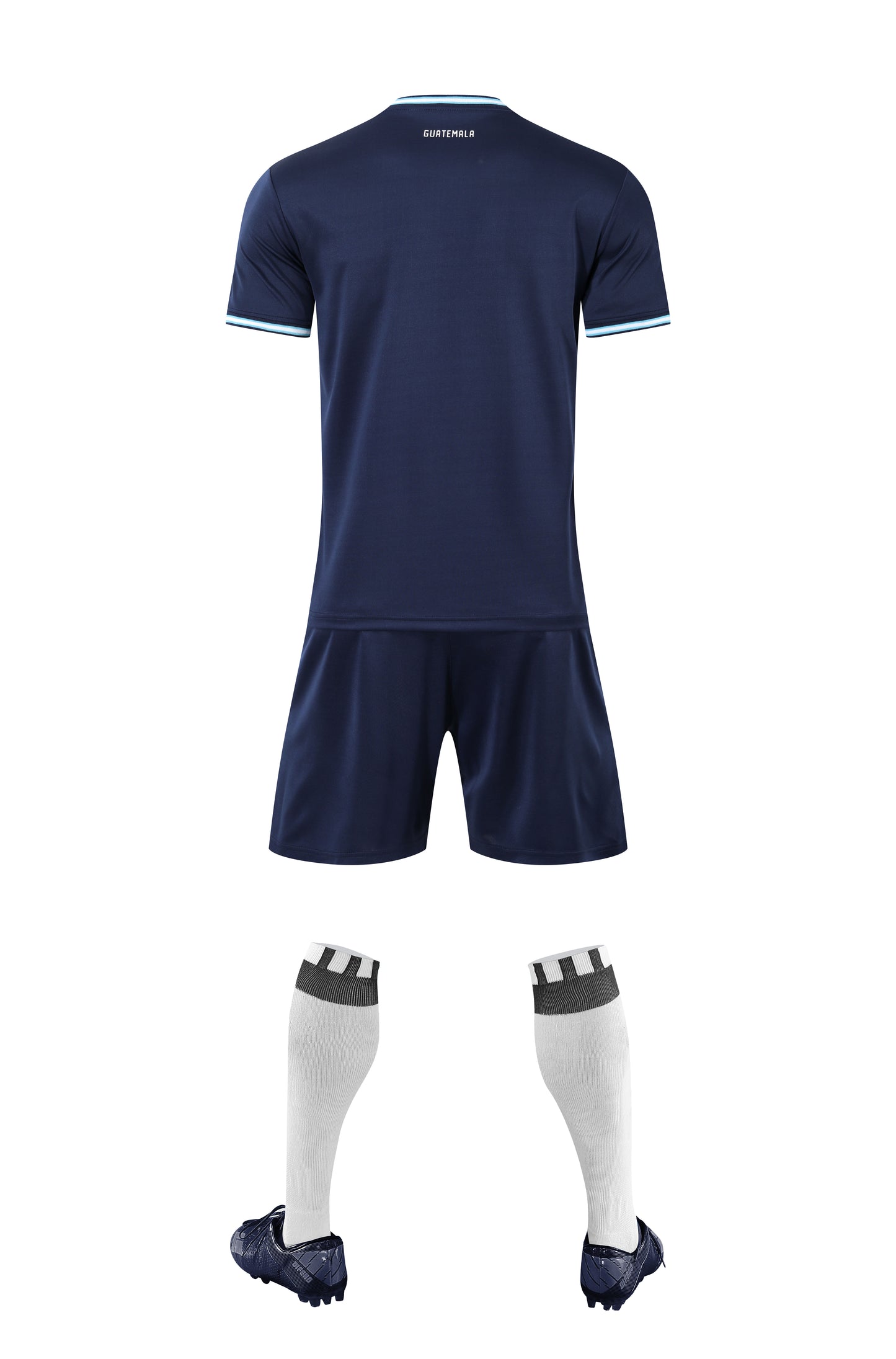 2023-24 Guatemala Home Jersey - Blue