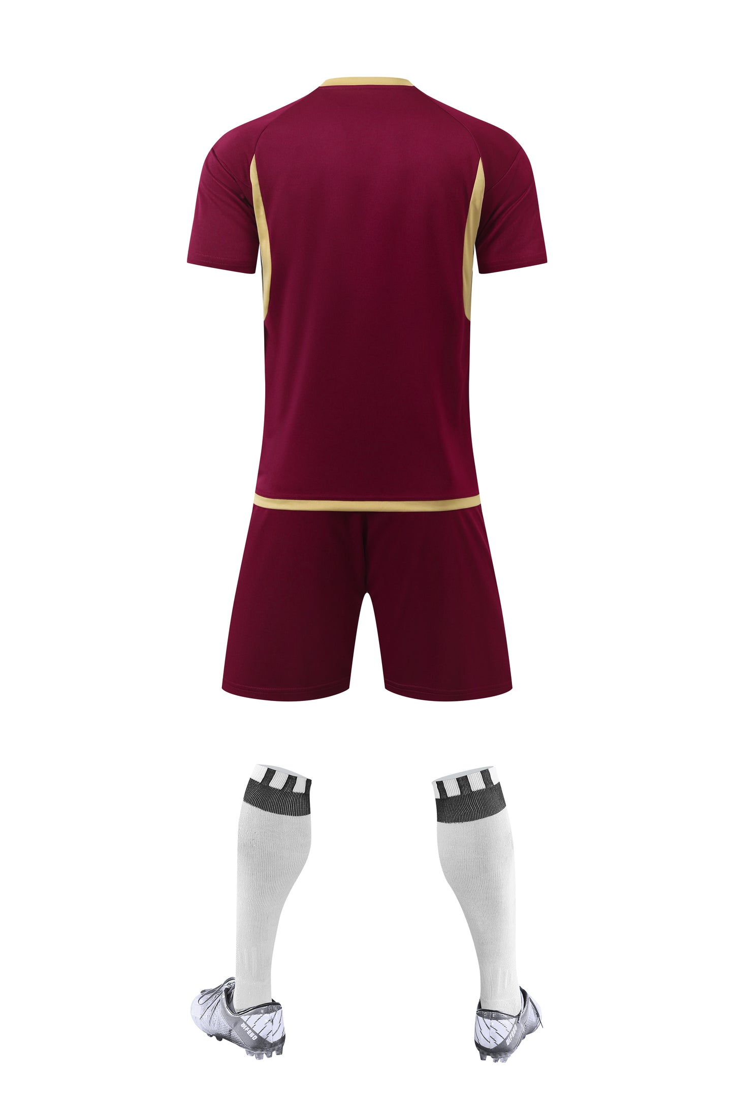 2024-25 Venezuela Home Jersey - Maroon