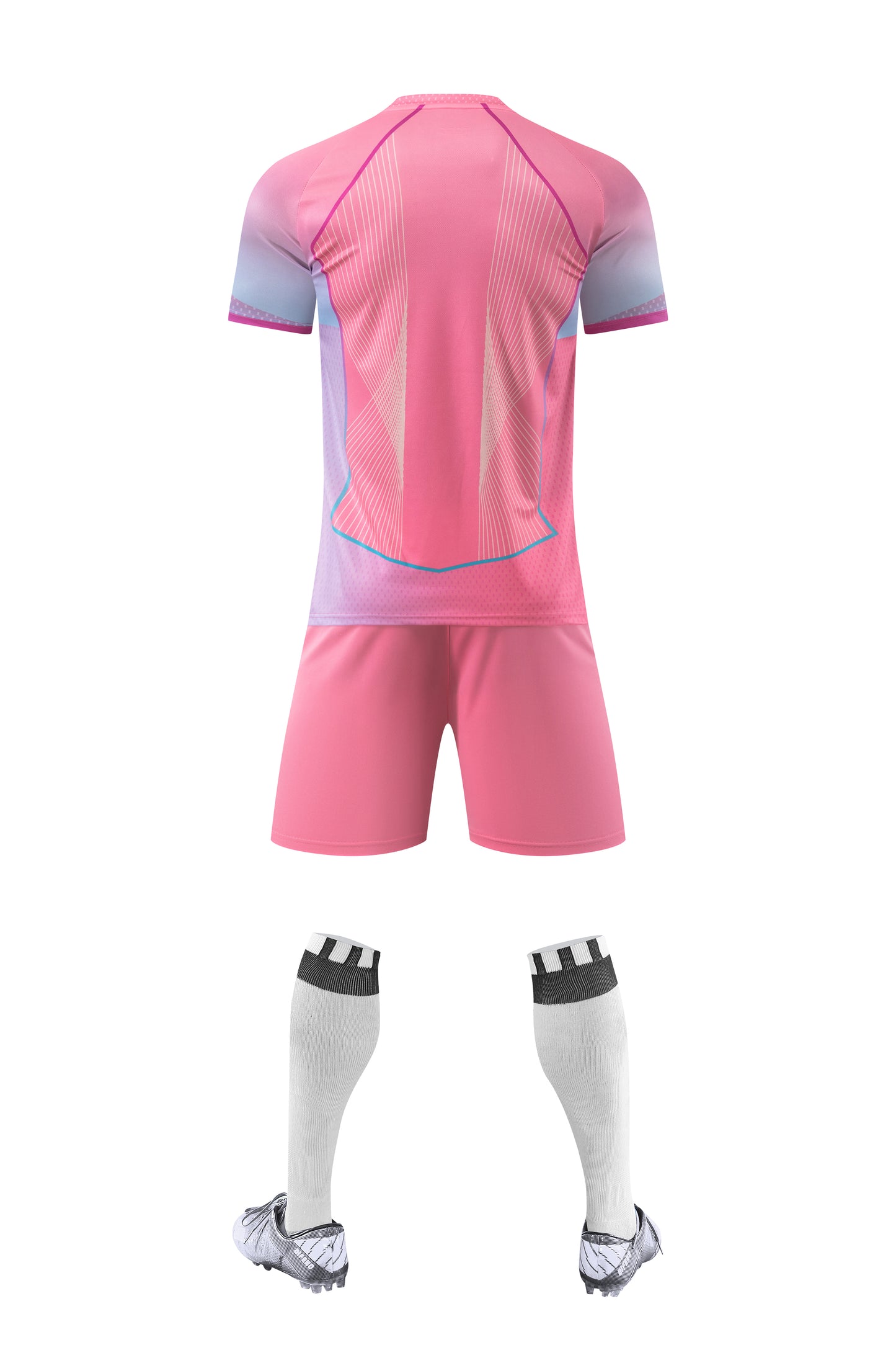 2025-26 Barcelona Special Edition Pink Jersey