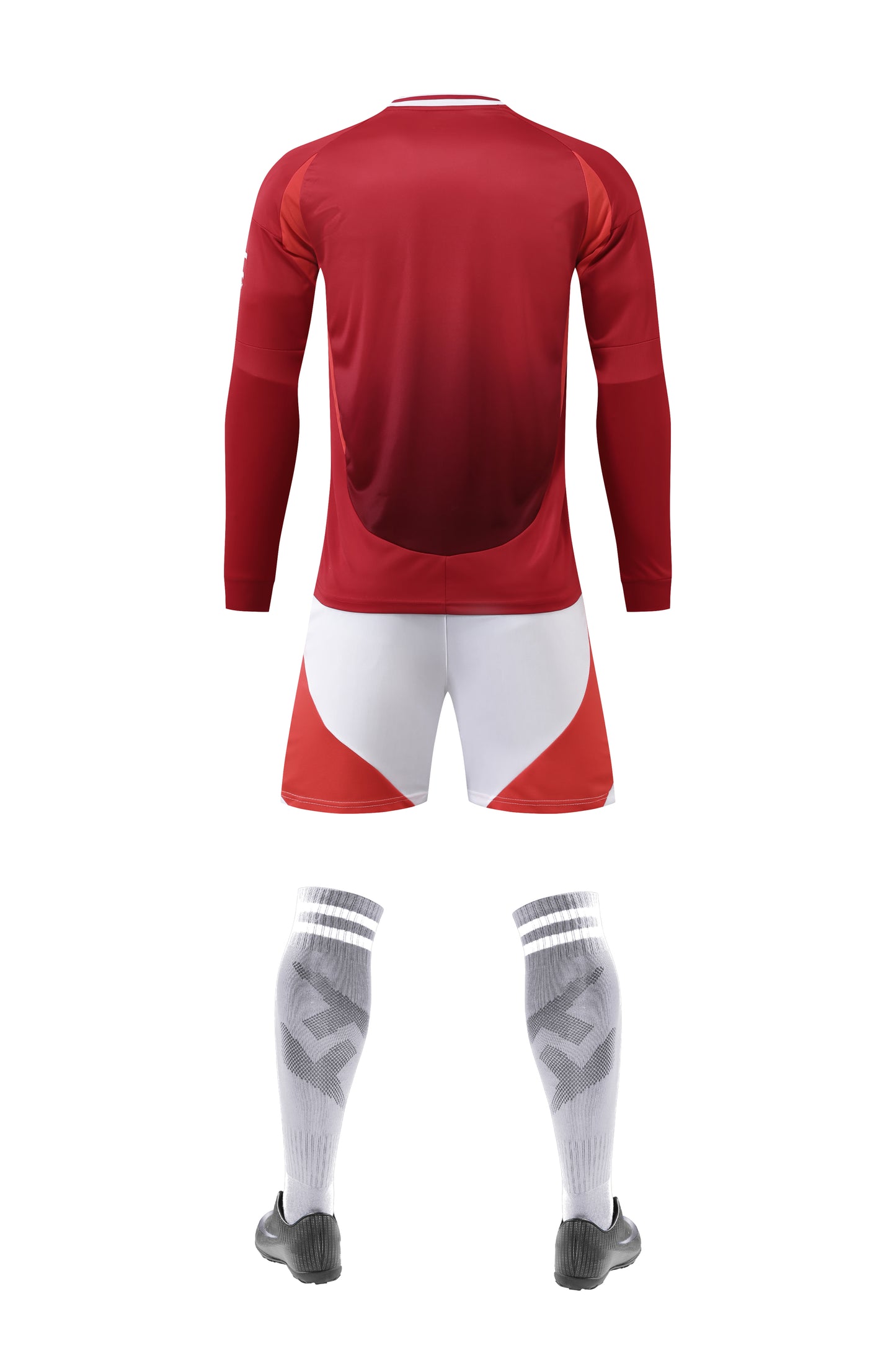Manchester United 24-25 Home Long Sleeve Jersey