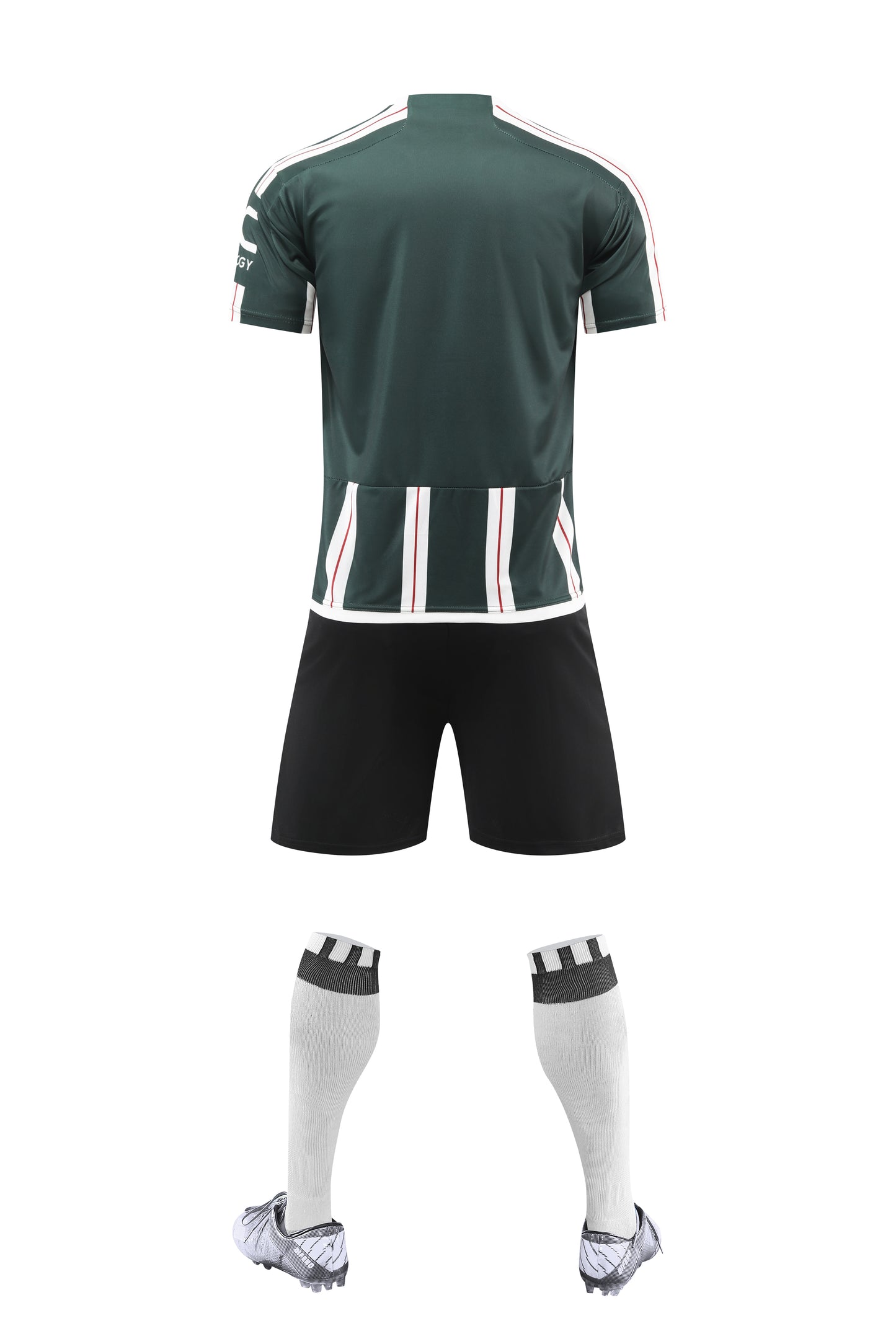 23-24 Manchester United Away Jersey