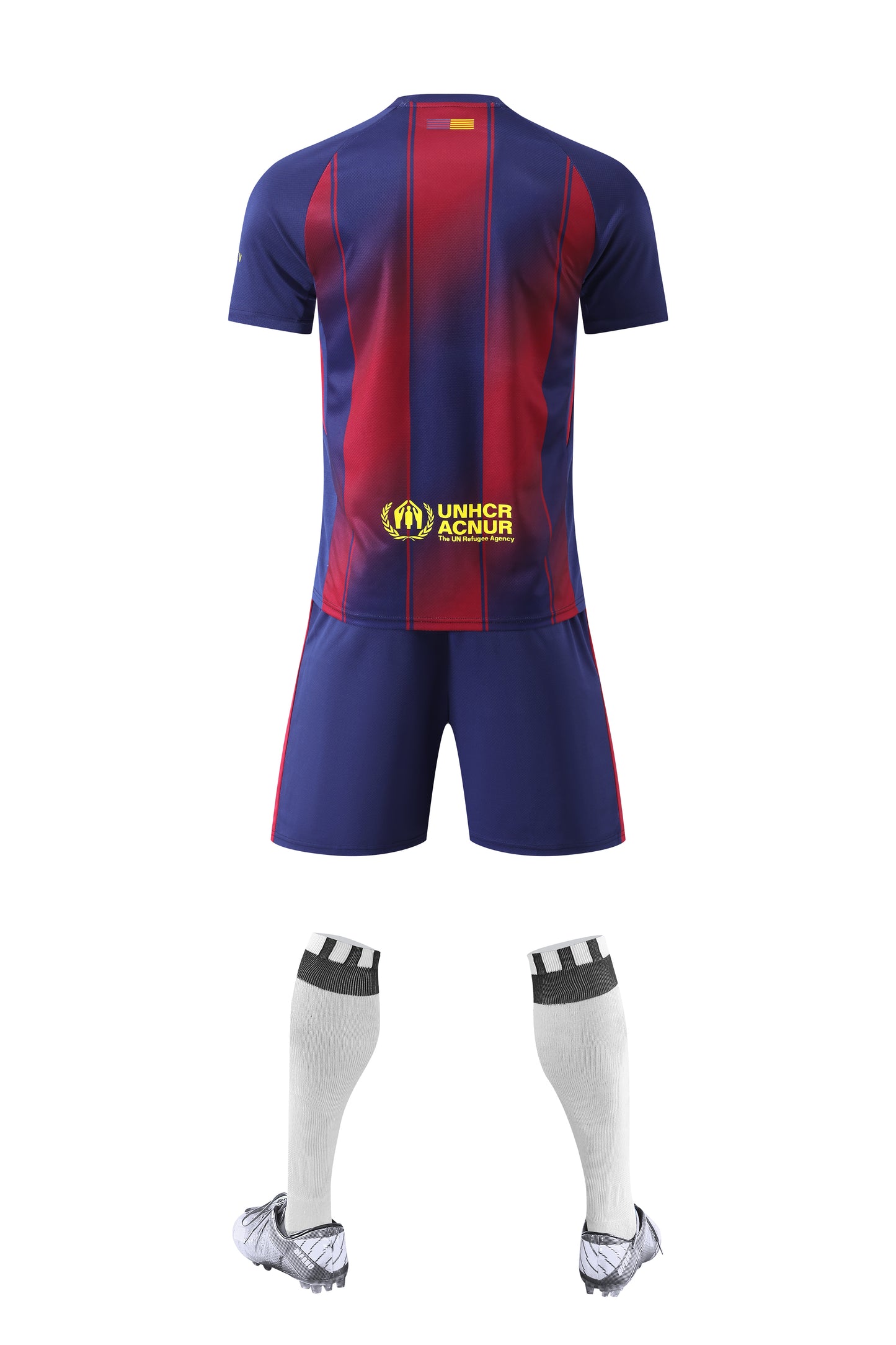 2025-26 Barcelona Home Jersey