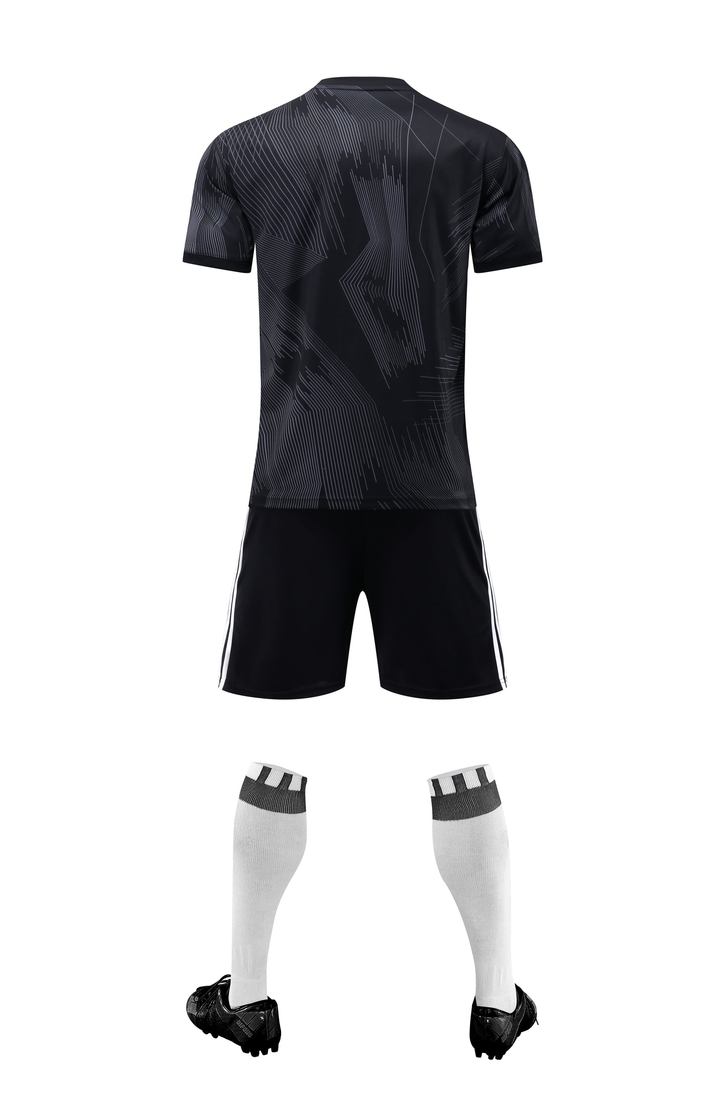 22-23 Real Madrid Black Jersey