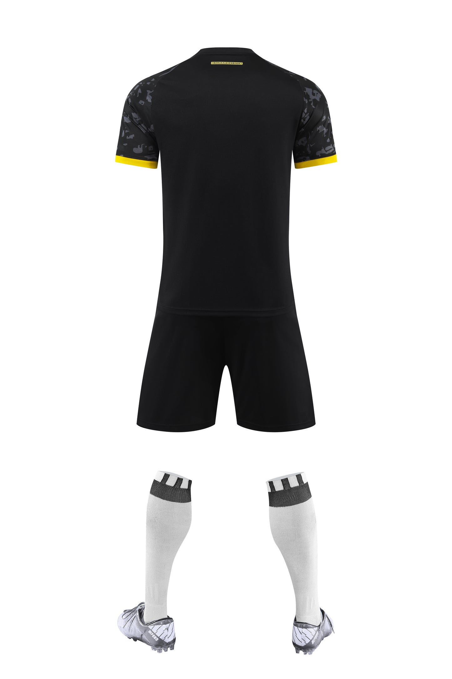 23-24 Borussia Dortmund Away Jersey
