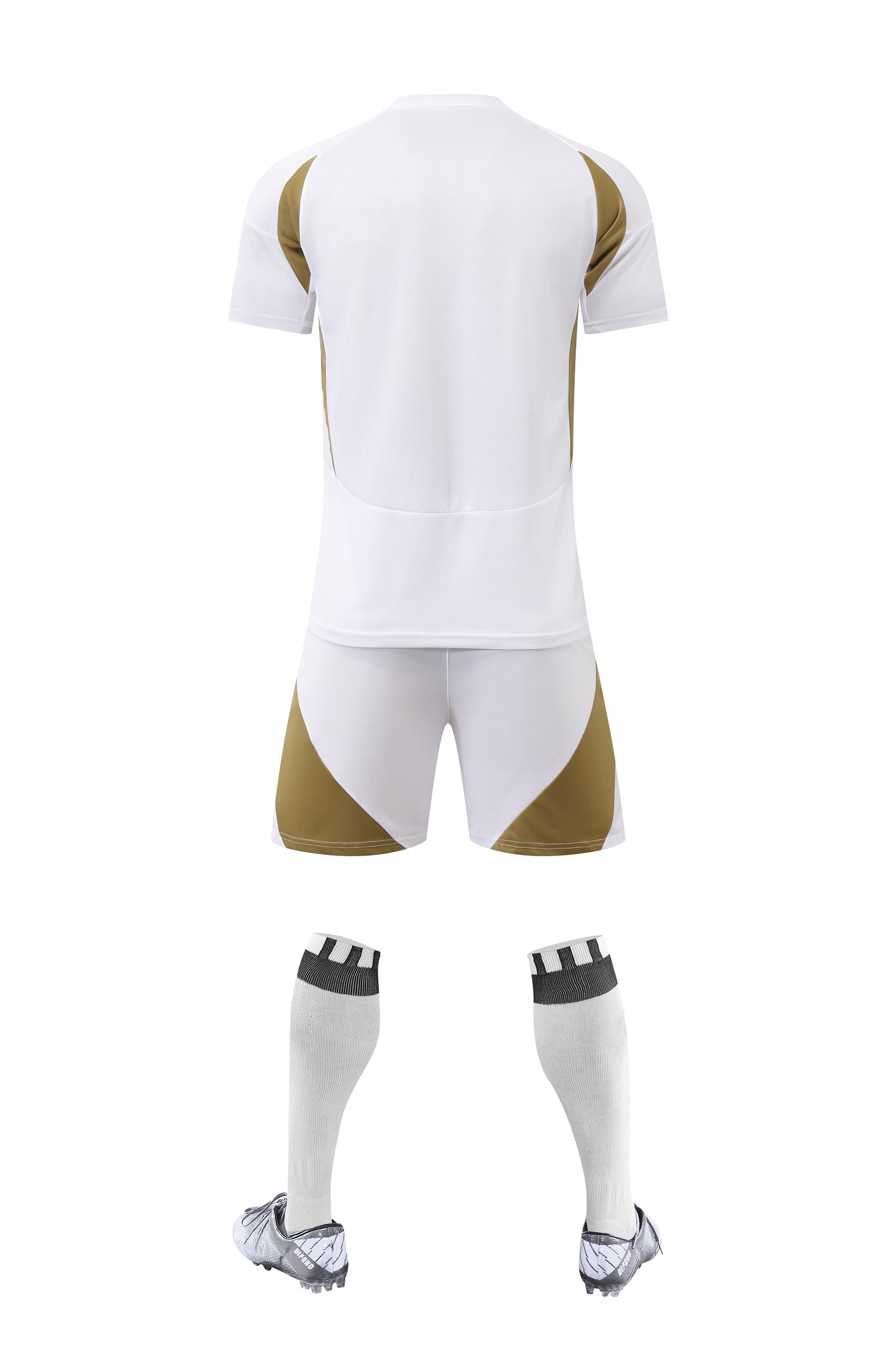 2024-2025 Riyadh Away Jersey - White