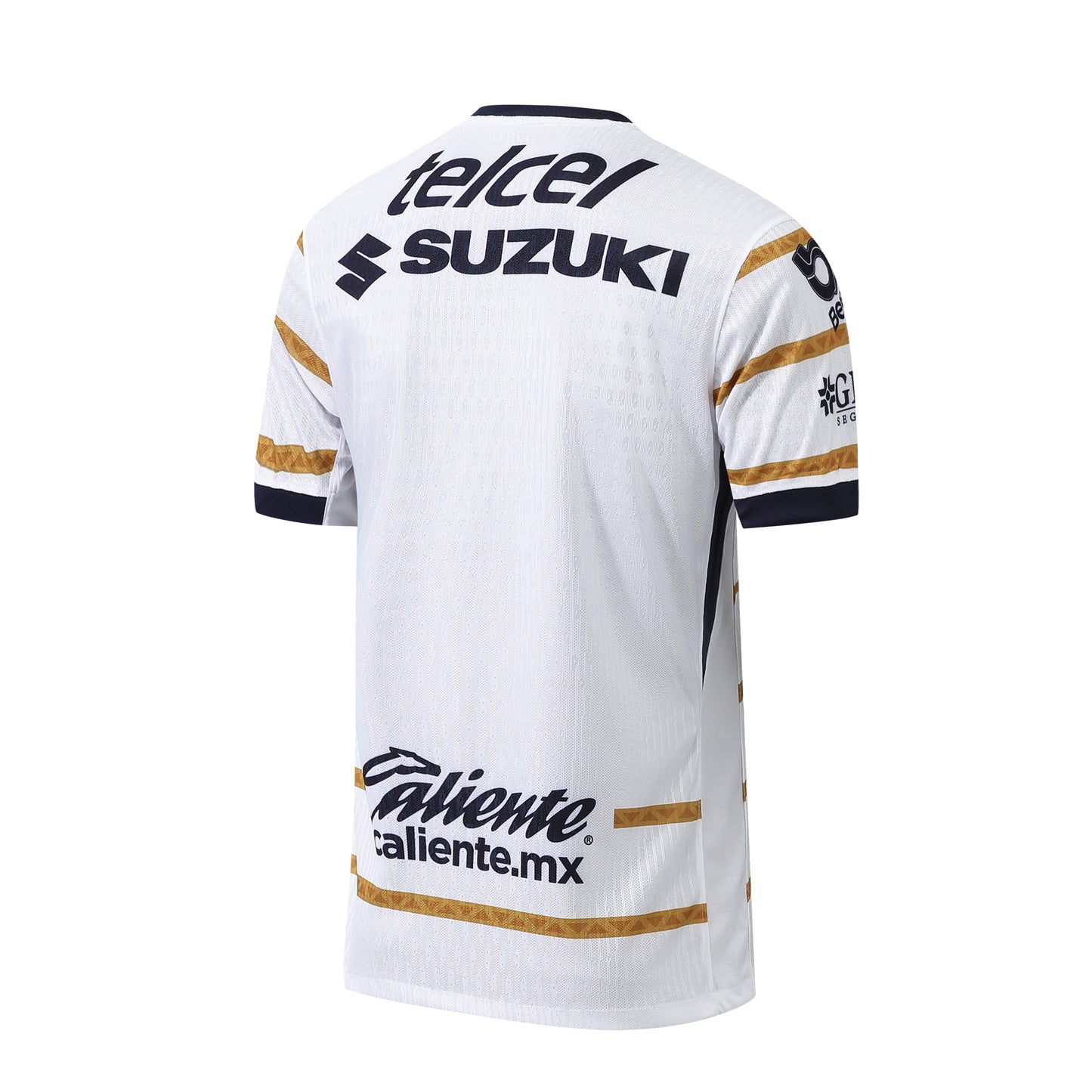 Pumas 24-25 Authentic Home Jersey