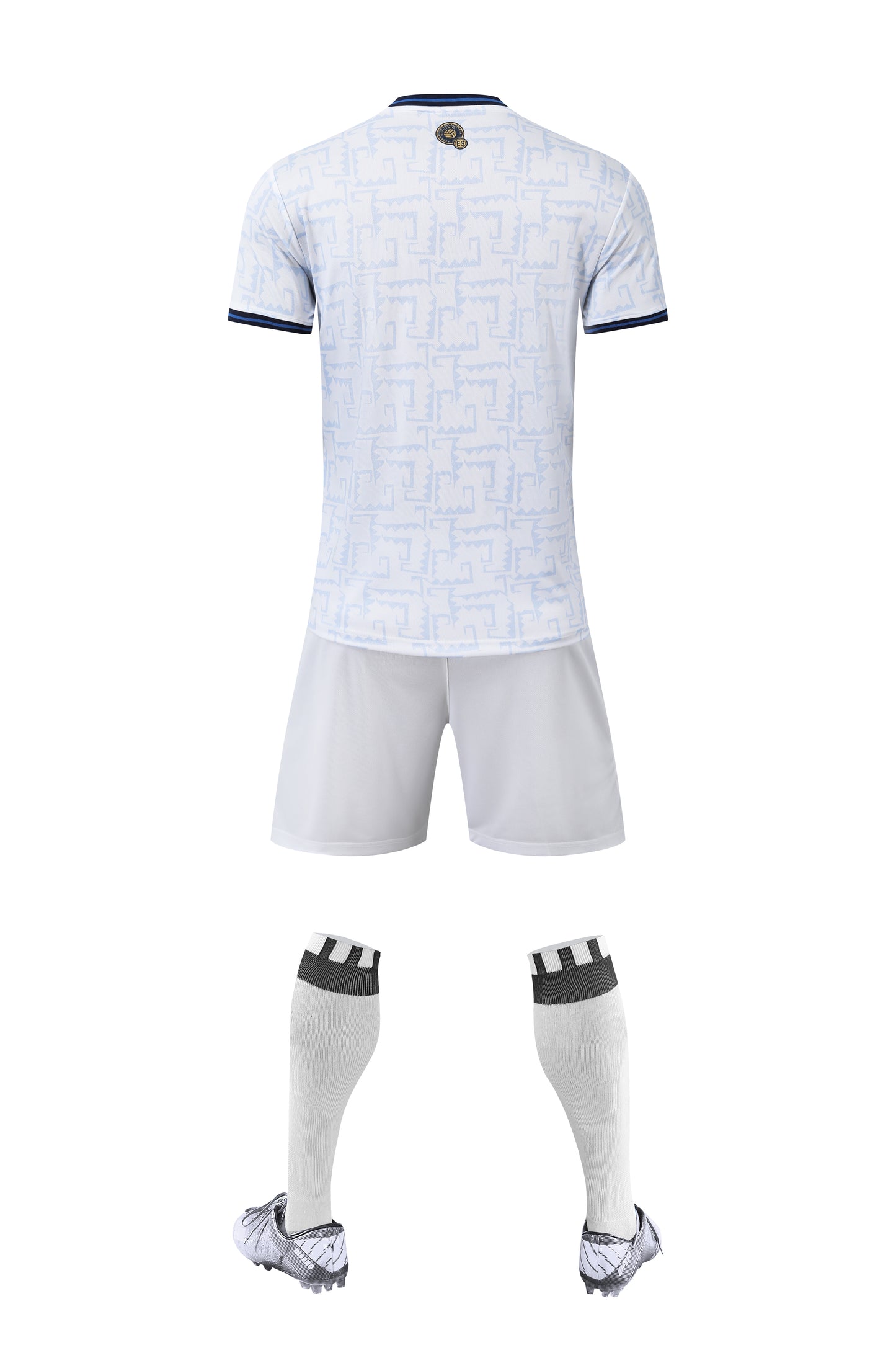 2023-24 El Salvador Away Jersey - White