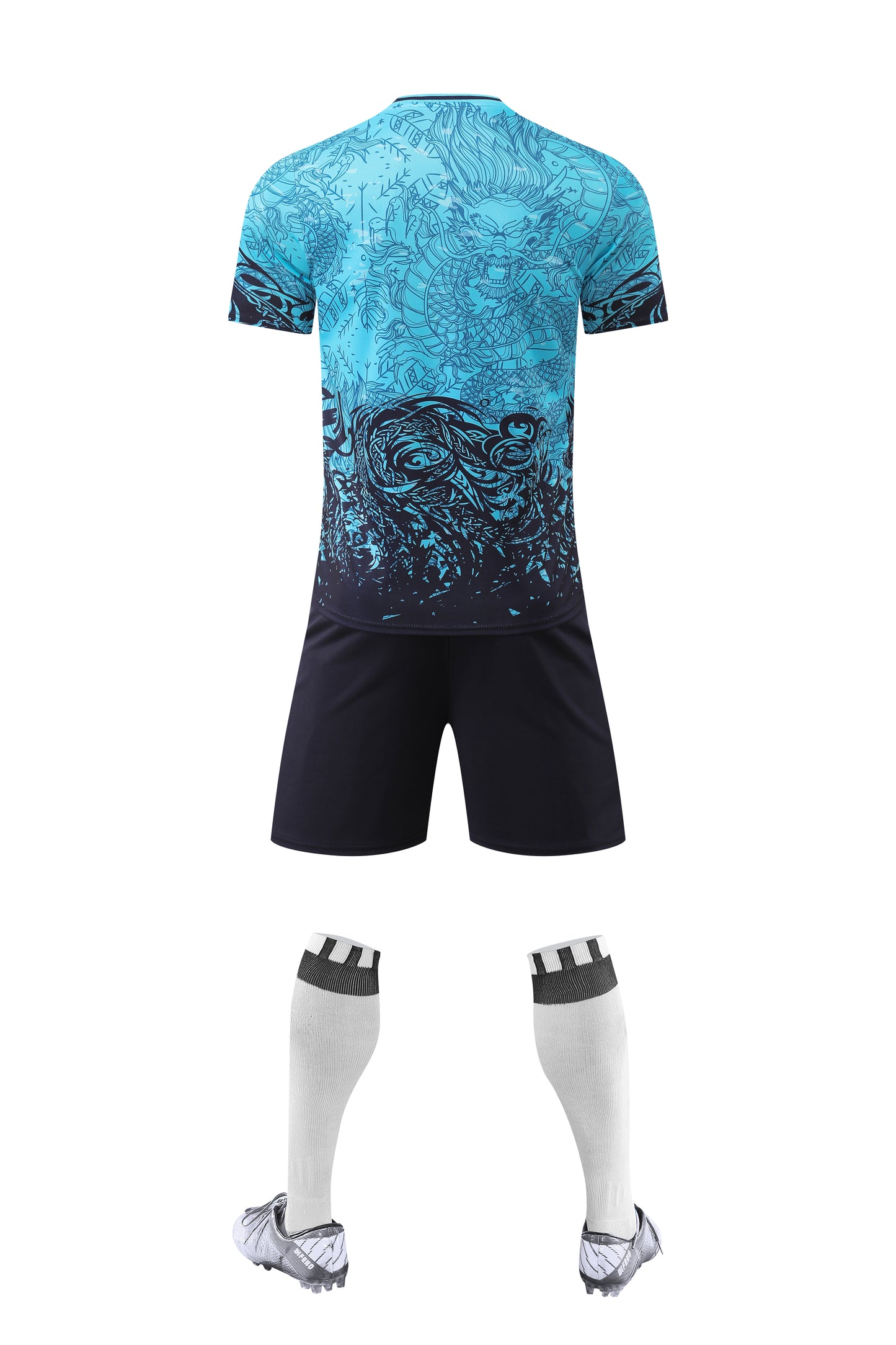 2025-26 Barcelona Special Edition Blue Jersey