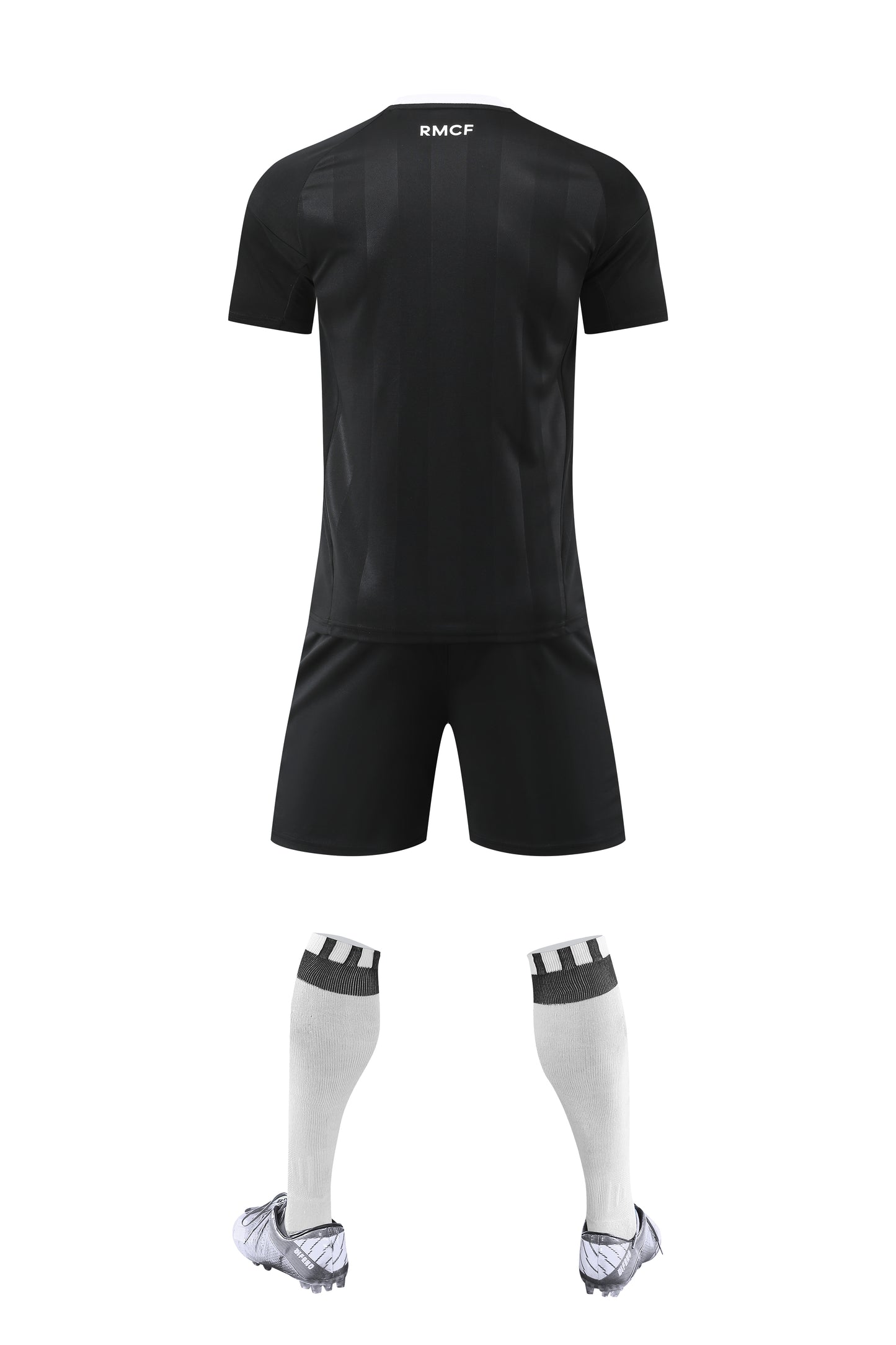 Real Madrid 25-26 Black Training Jersey
