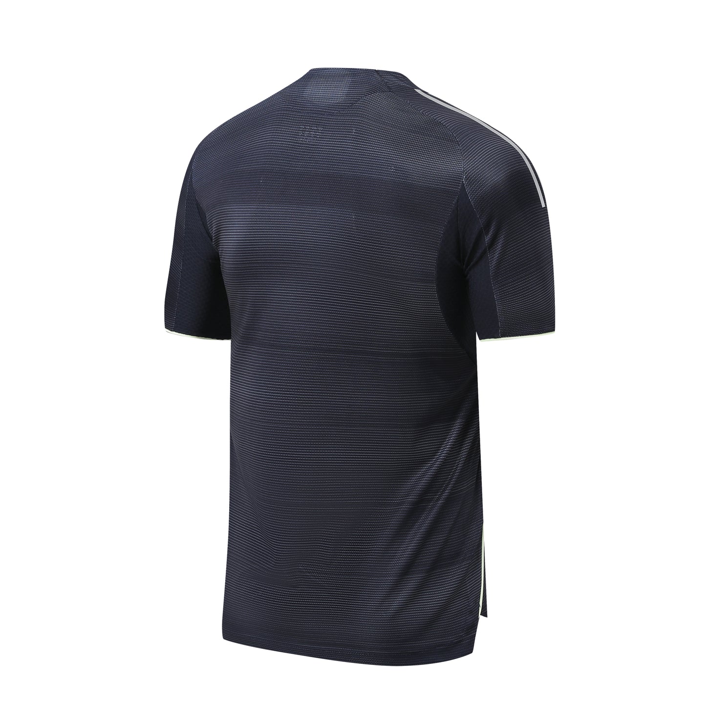 Real Madrid 25-26 Authentic Away Jersey, Cyan