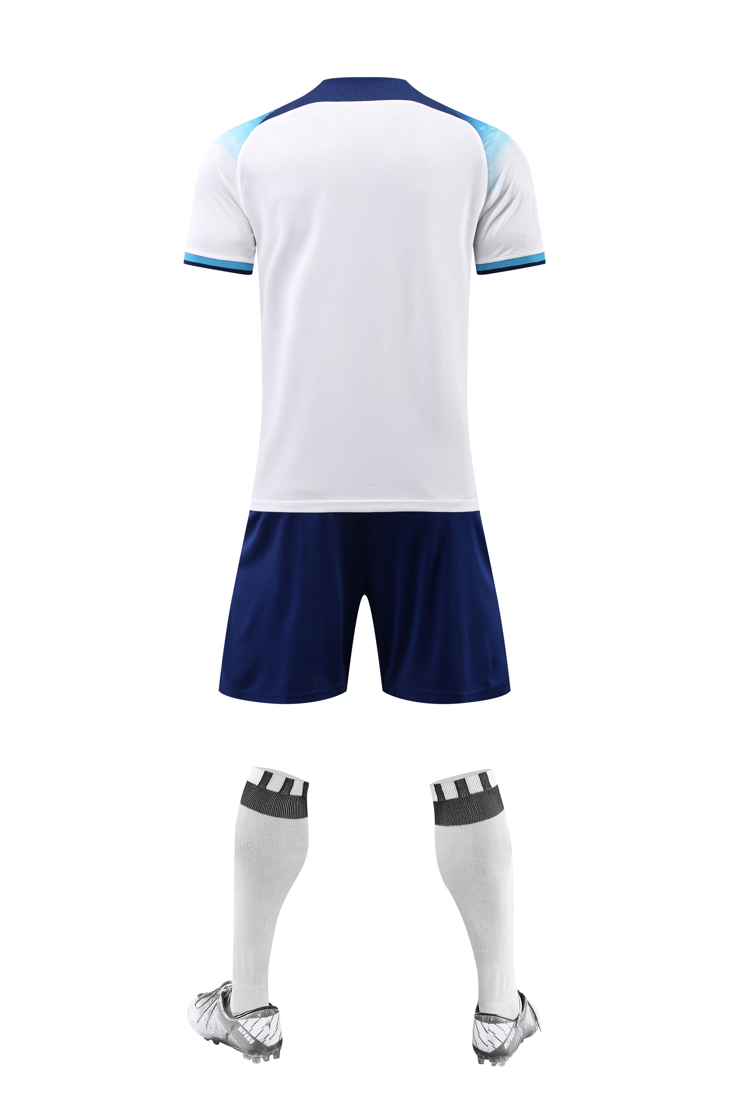 2022-23 England Home Jersey