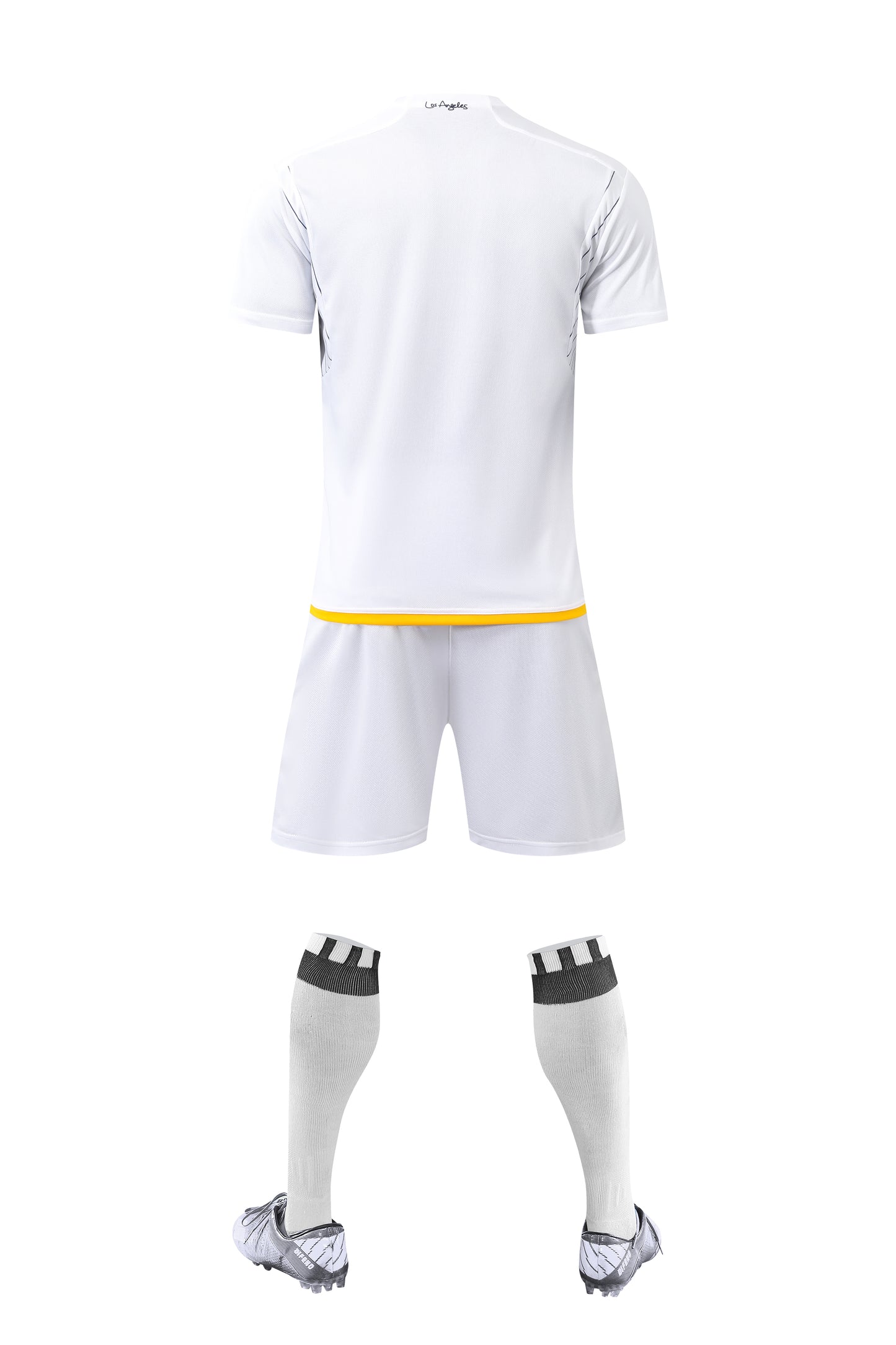 LA Galaxy 24-25 Home White Jersey