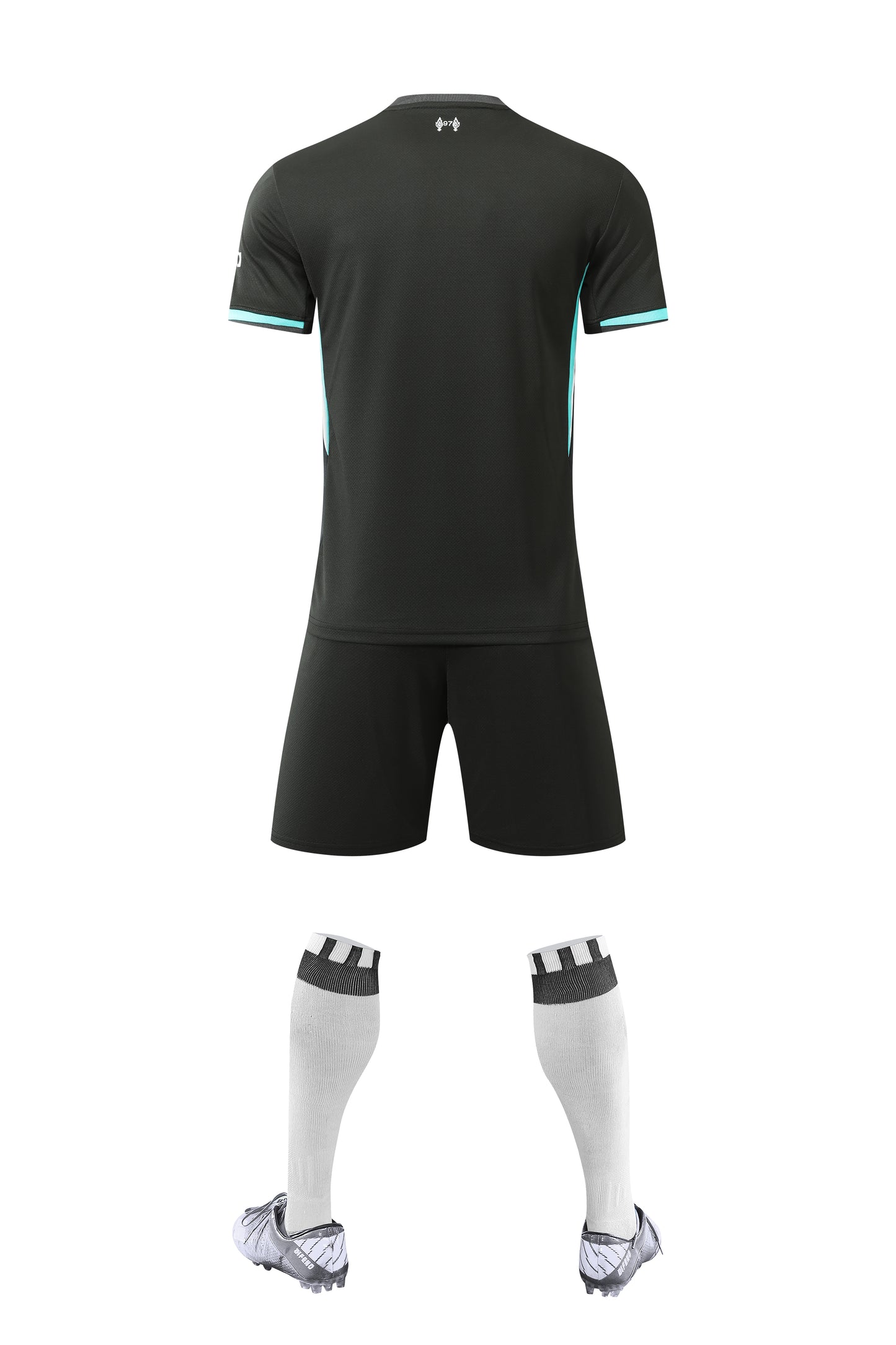2024-25 Black Away Jersey
