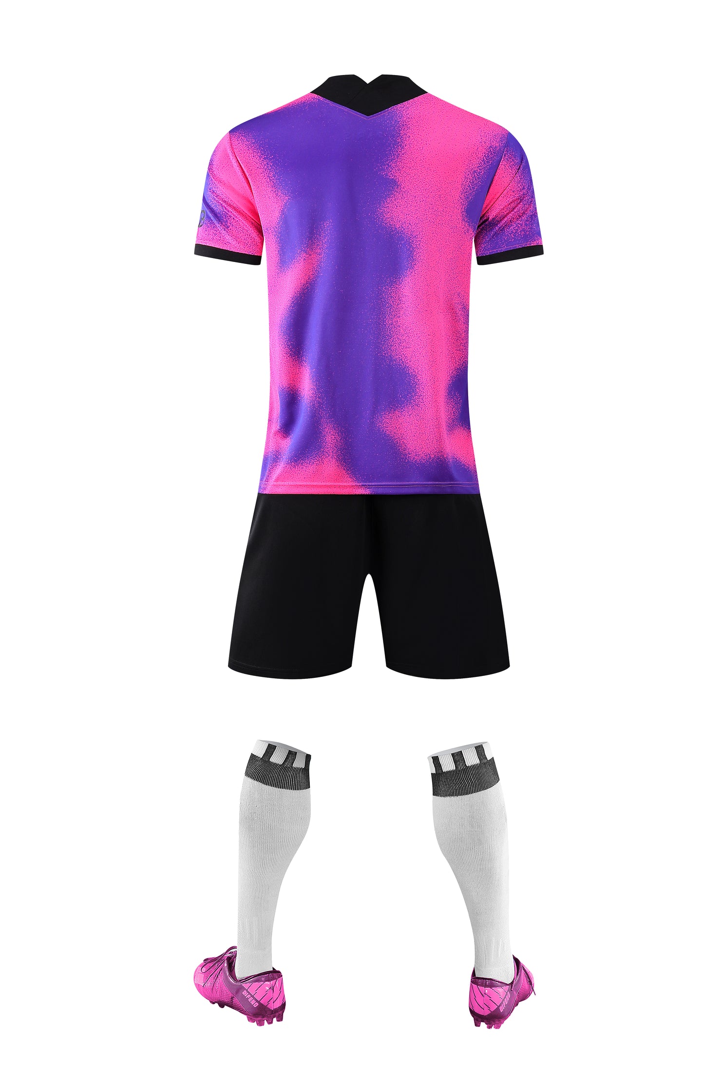 20-21 Paris Saint-Germain Third Pink Jersey