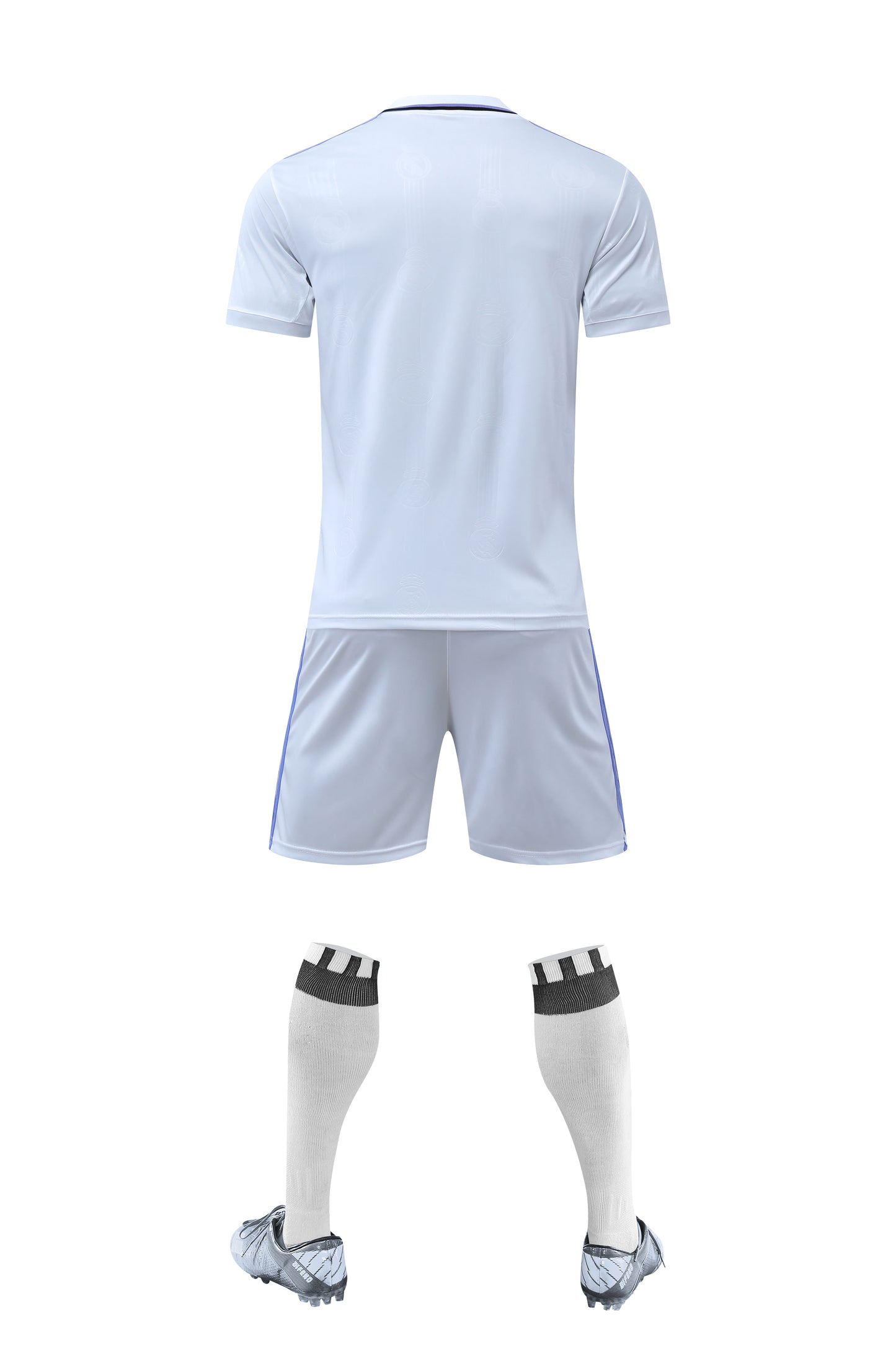 22-23 Real Madrid Home Jersey - White