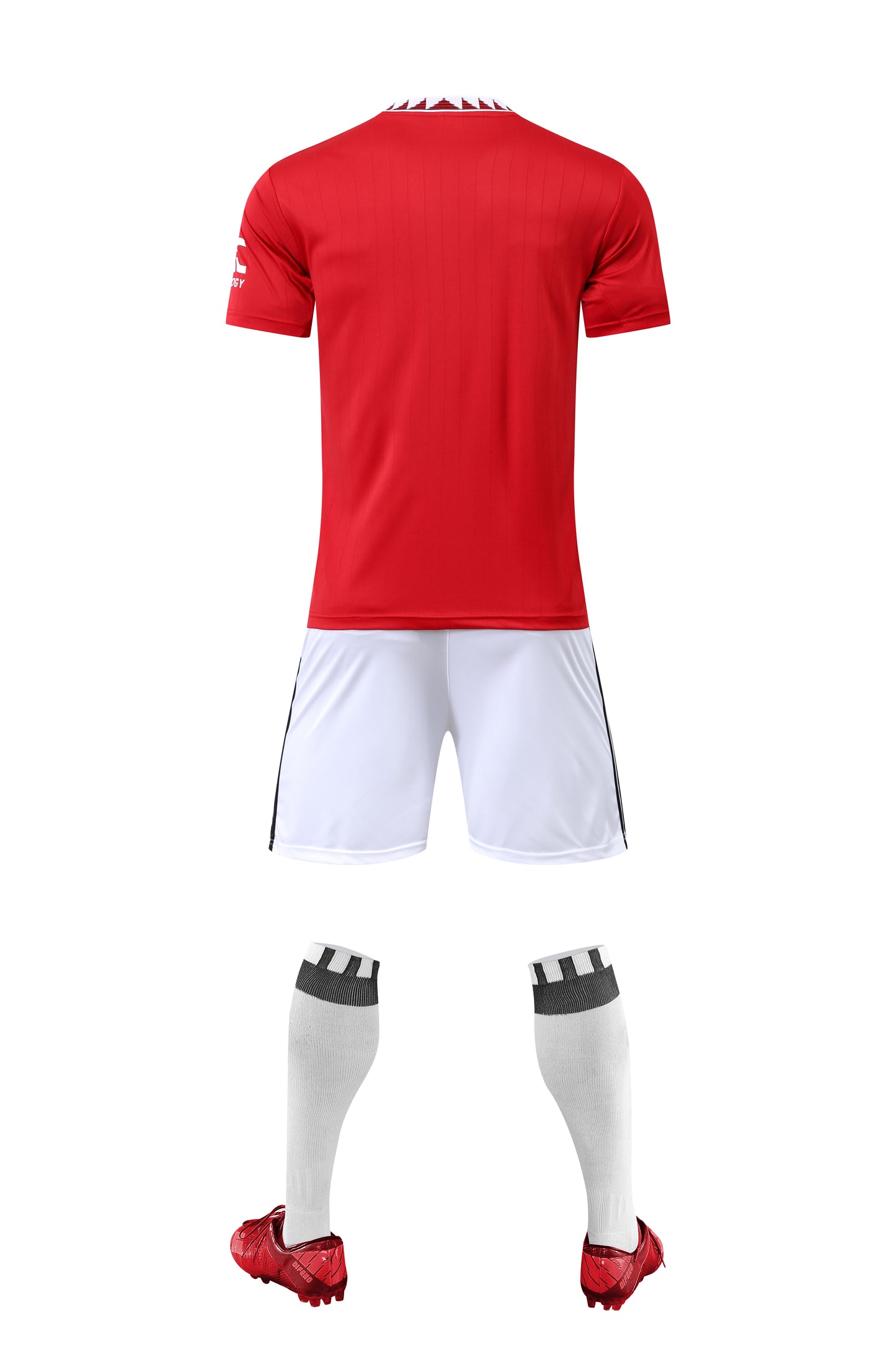 22-23 Manchester United Home Jersey
