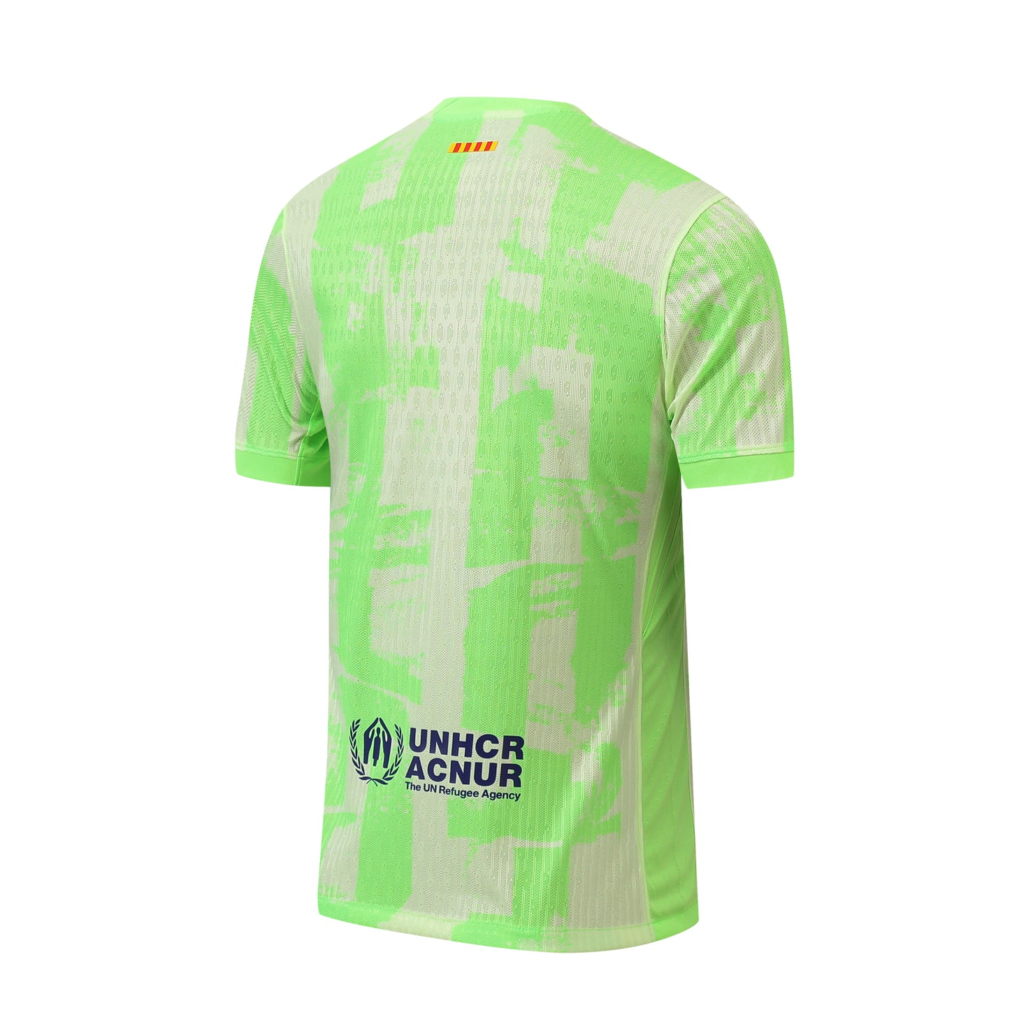 Barcelona 24-25 Authentic Third Jersey