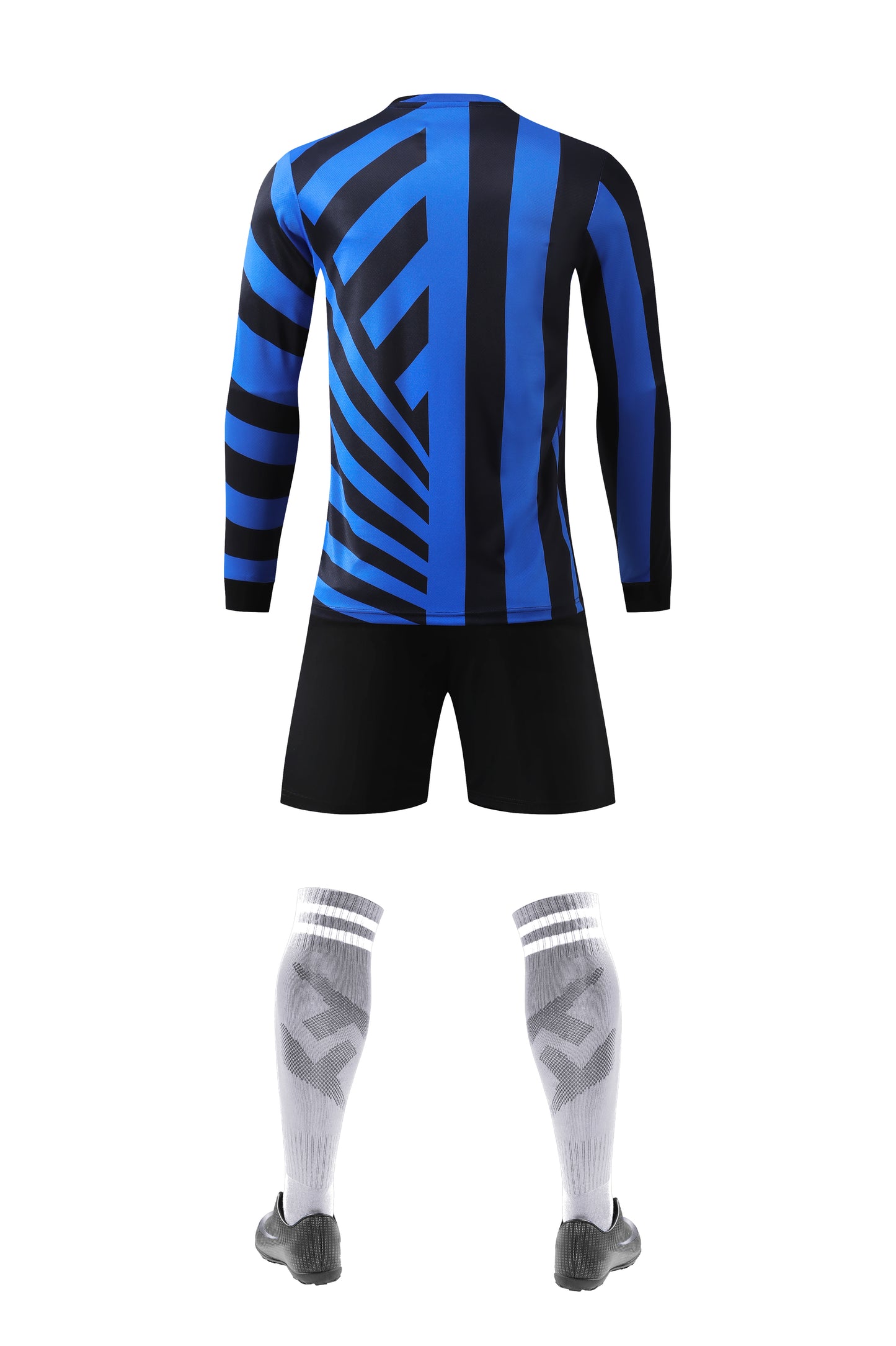 Inter Milan 24-25 Home Long Sleeve Jersey