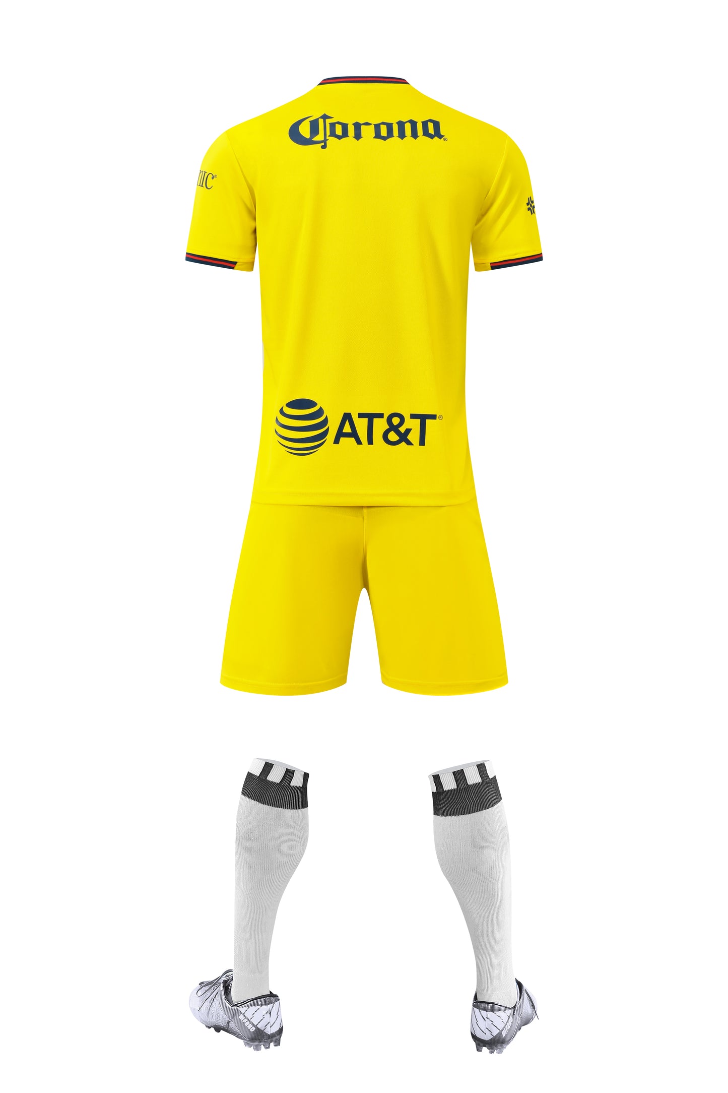 2024-25 Home Jersey - Yellow
