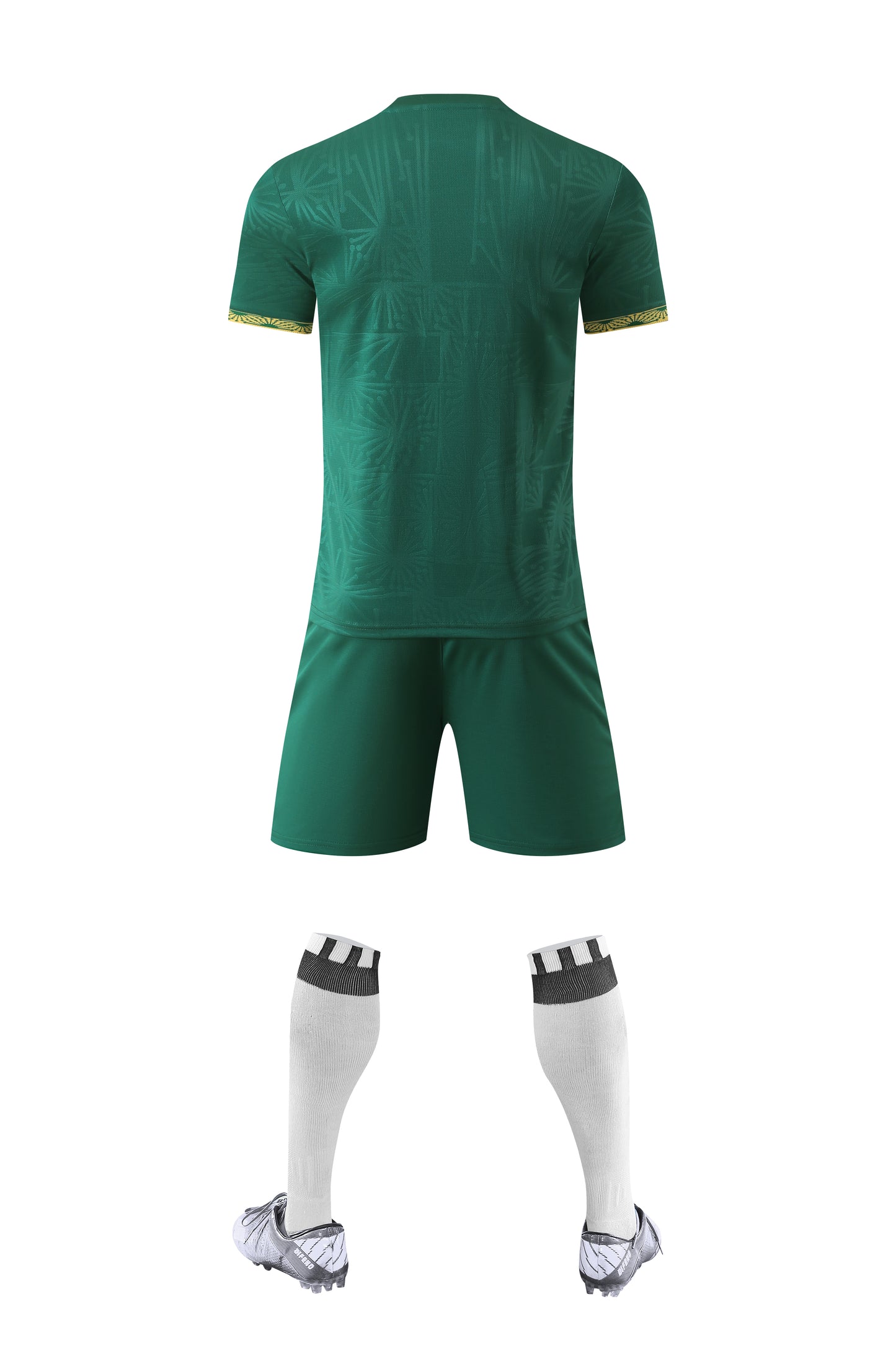 2025 Mexico Gold Cup Green Jersey