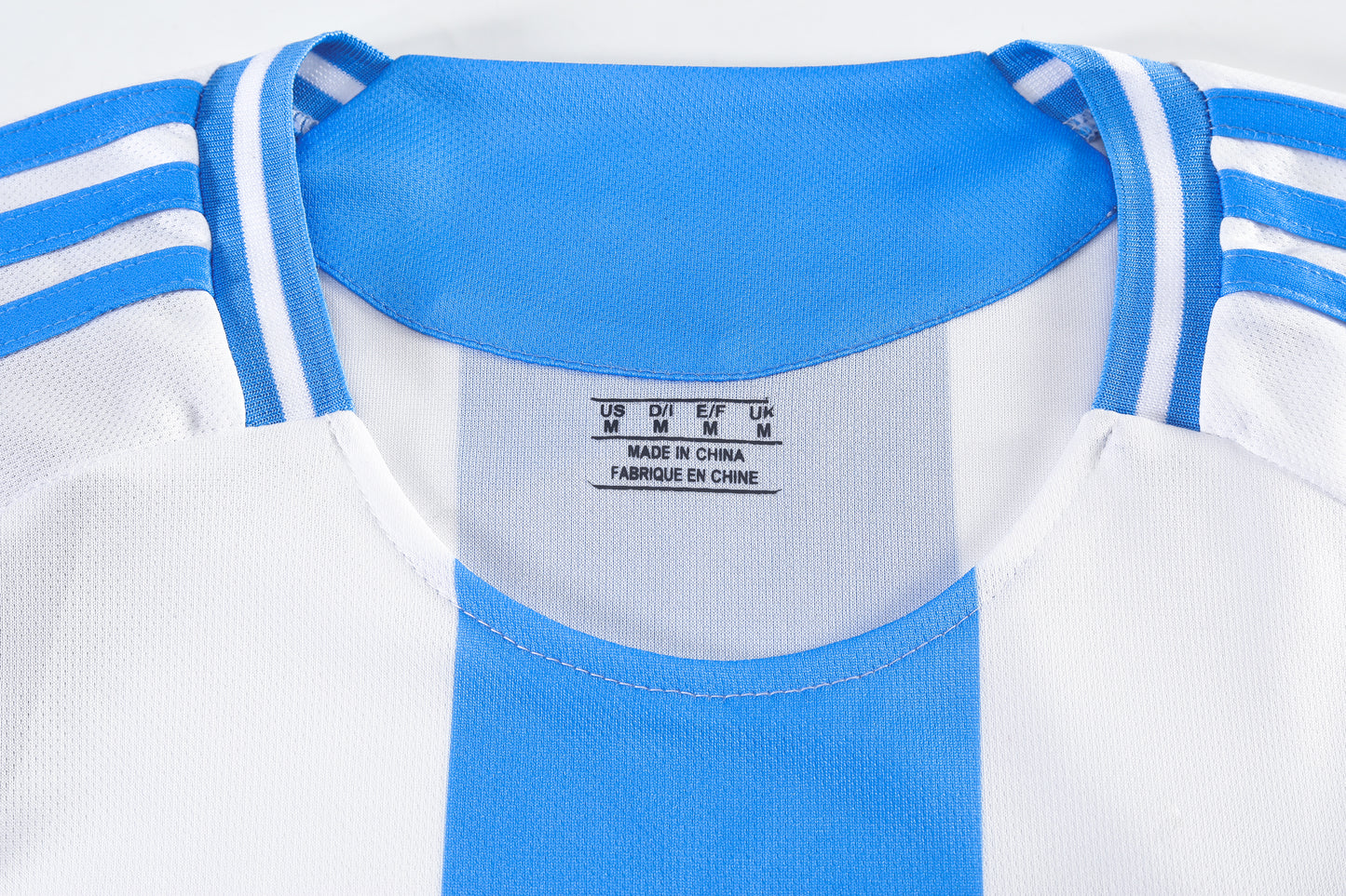 2024-25 Argentina Home Shorts