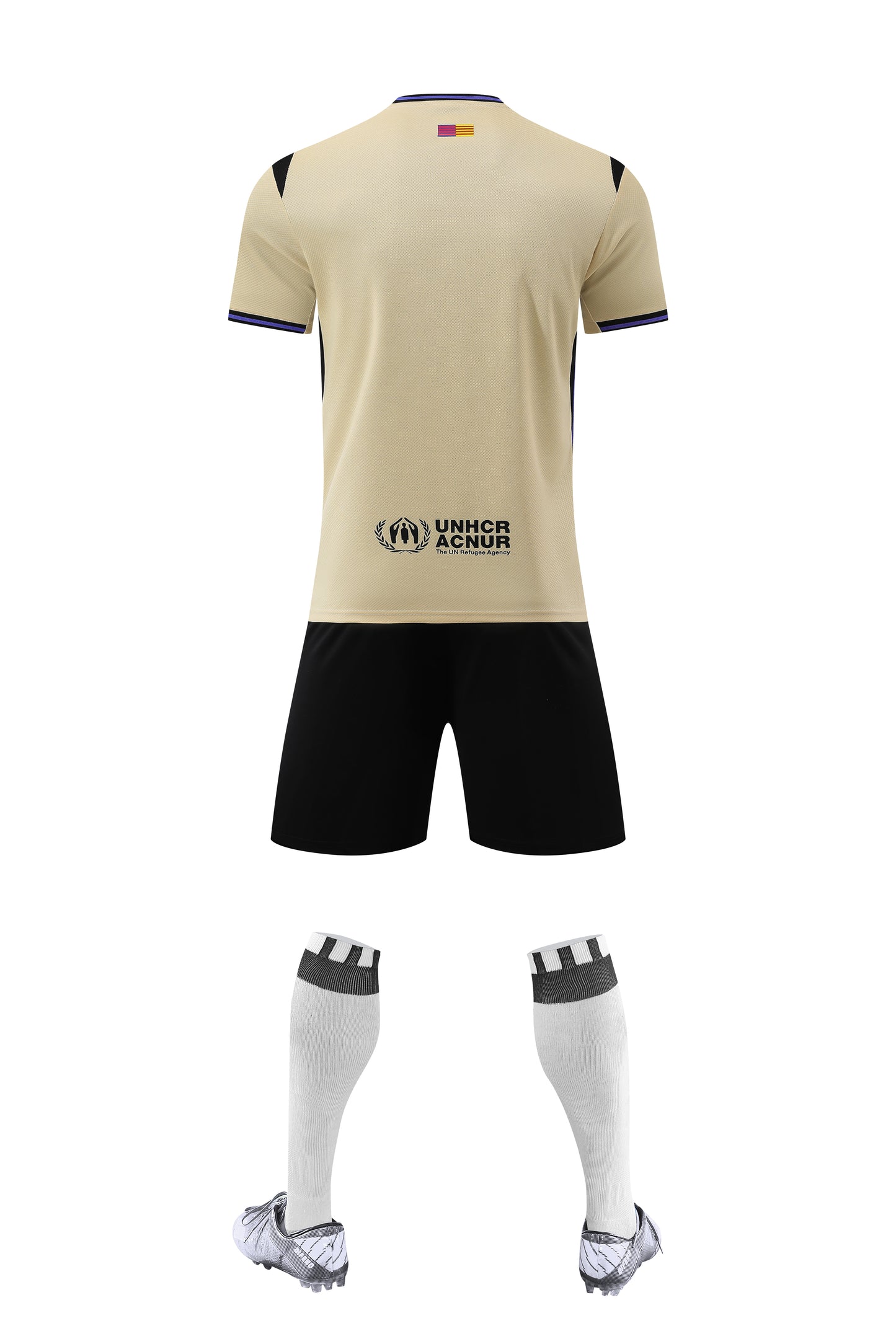 2025-26 Barcelona Away Jersey