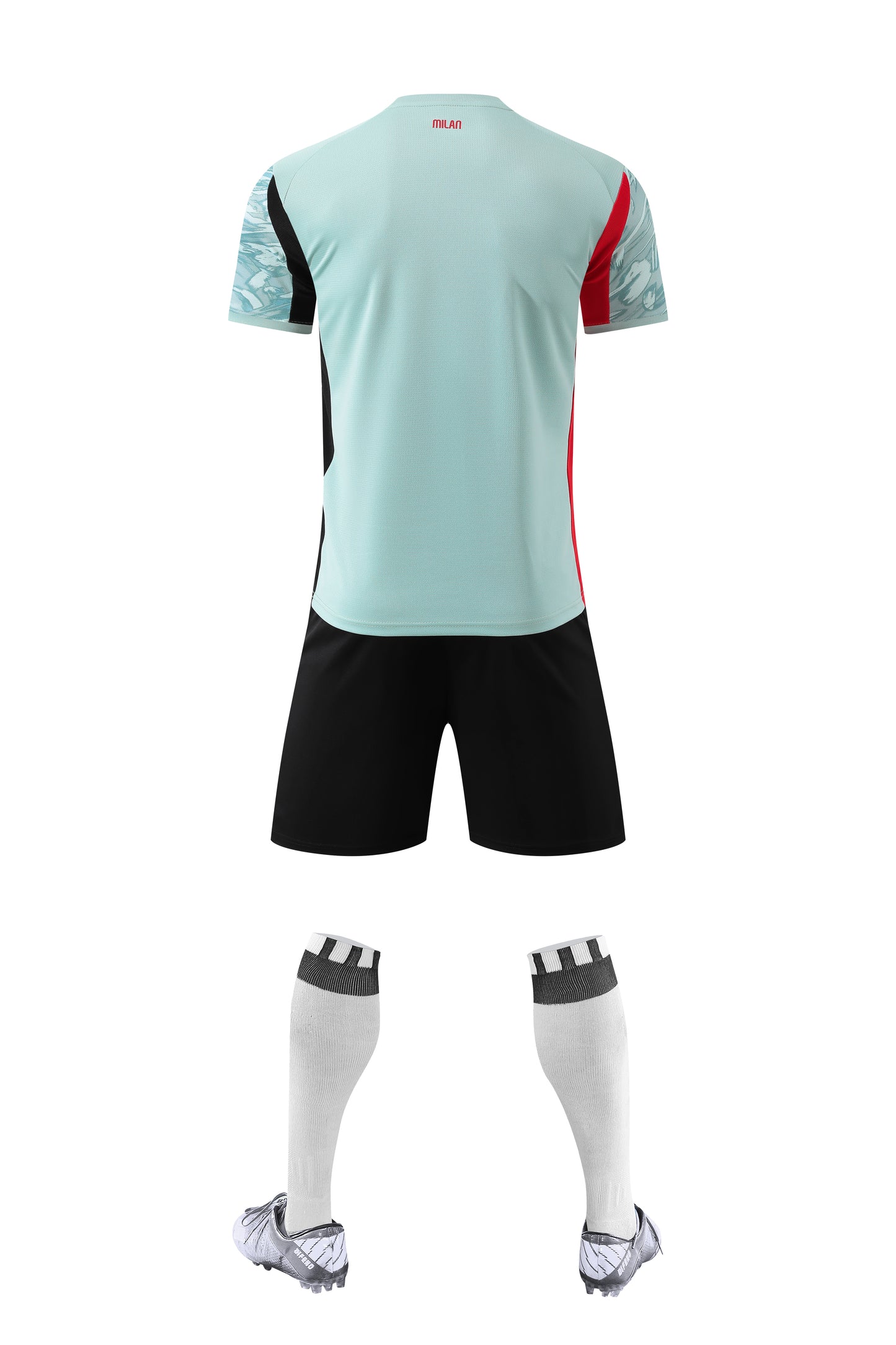 25-26 AC Goalkeeper Jersey - Light Green
