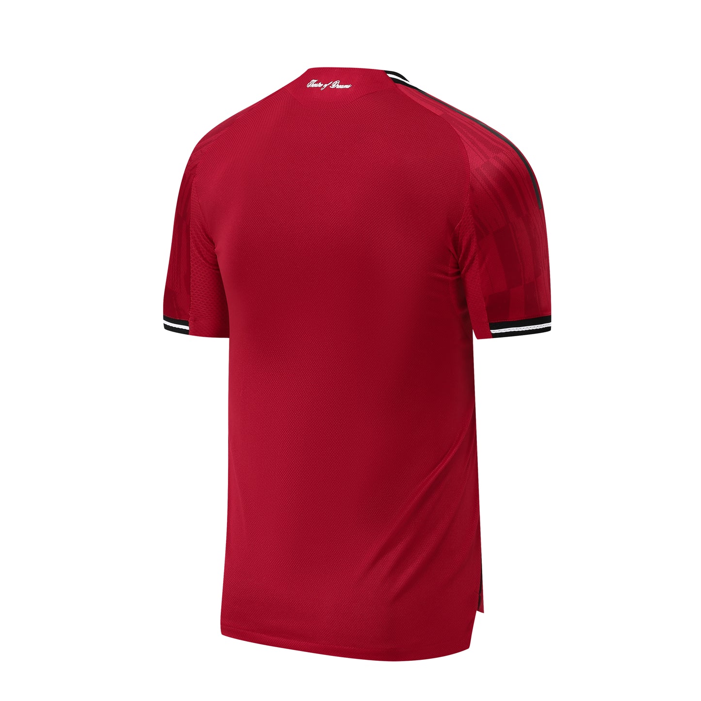 Manchester United 25-26 Authentic Home Jersey