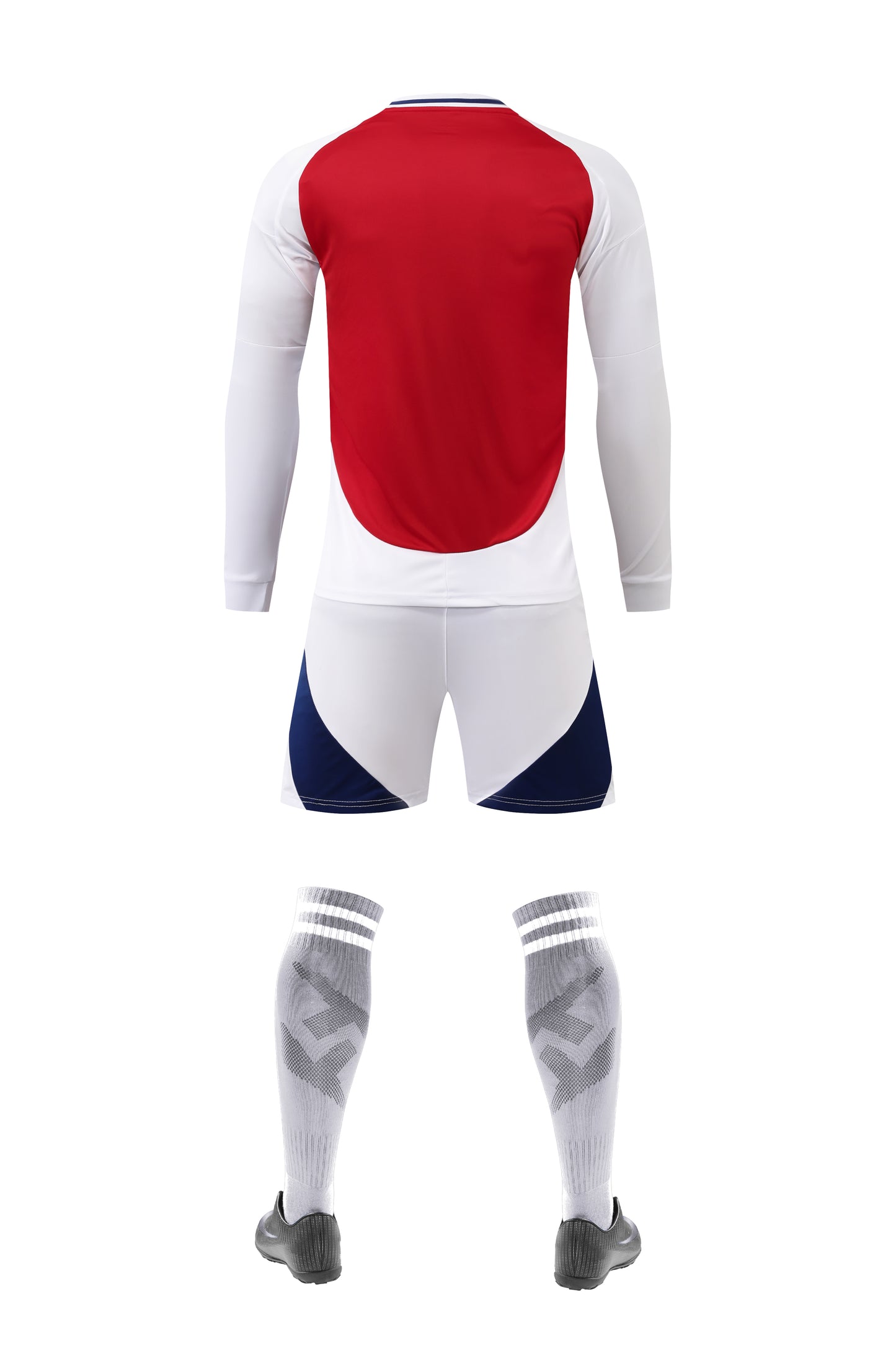 Arsenal 24-25 Home Long Sleeve Jersey
