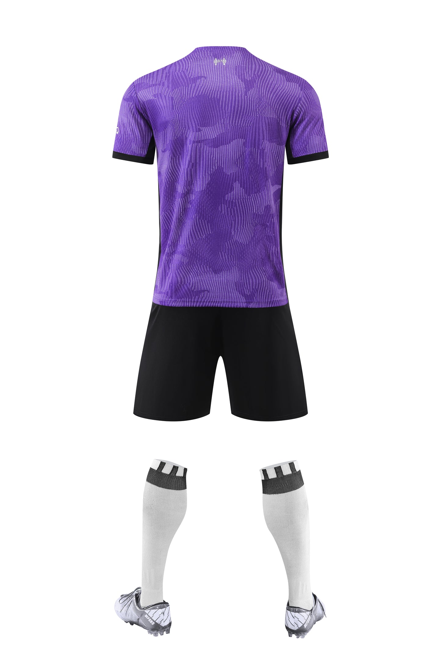 2023-24 Purple Lille Away Jersey