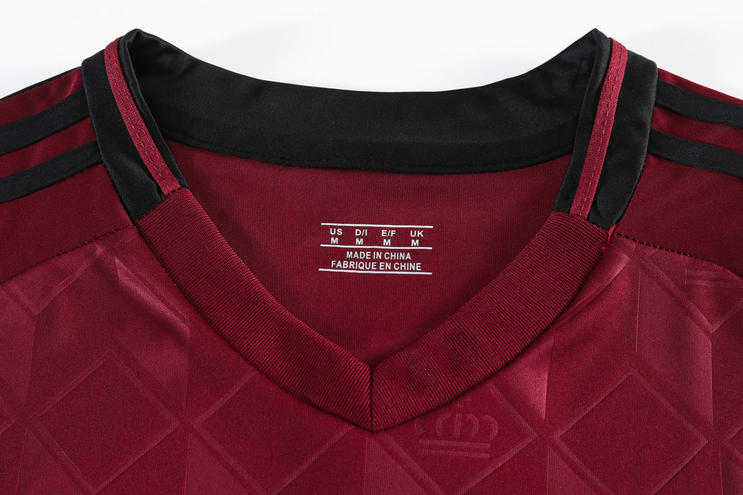 2024-25 Belgium Home Jersey