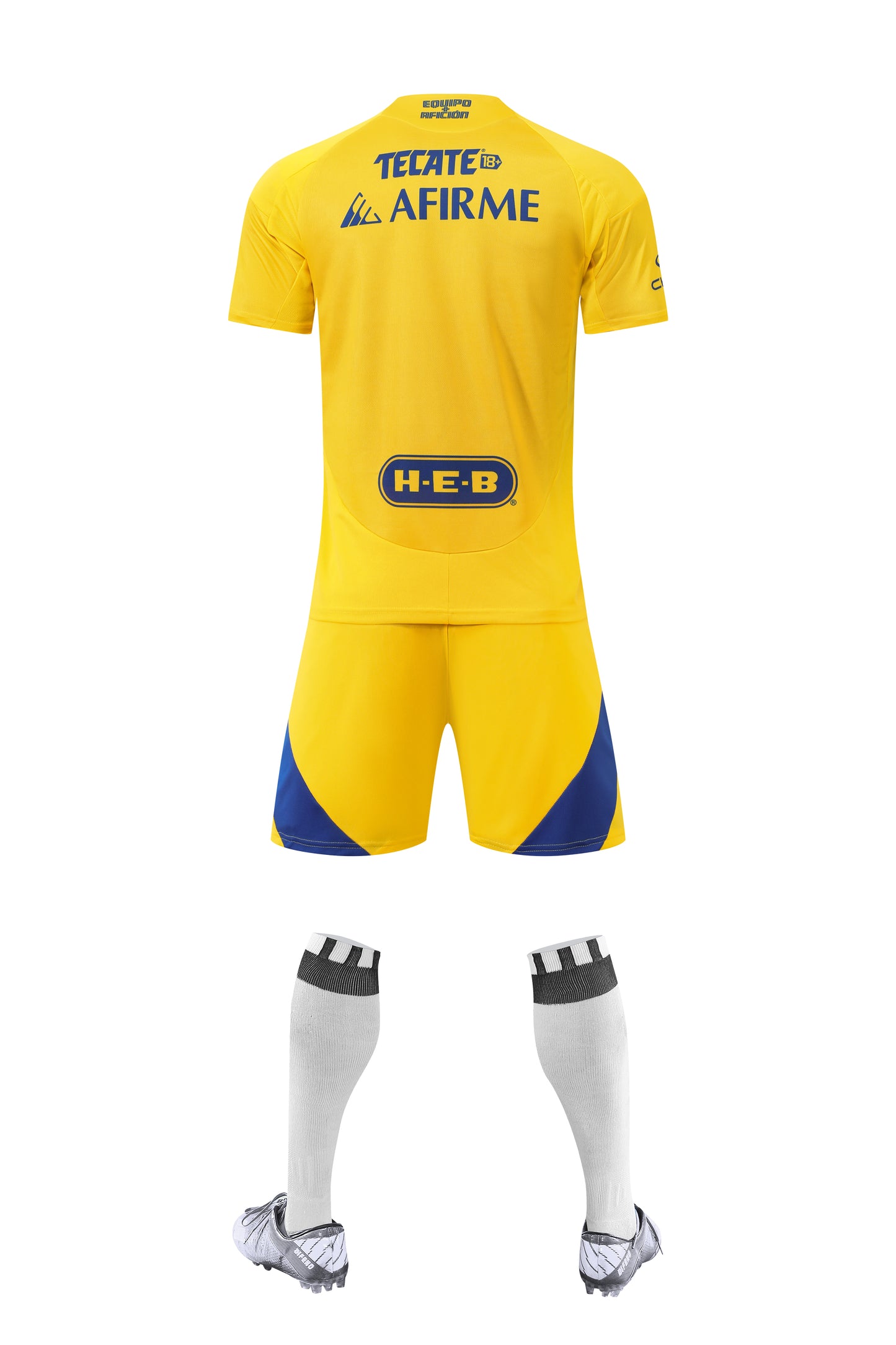 24-25 Home Tiger Jersey