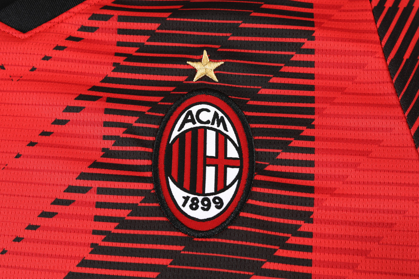23-24 AC Home Jersey