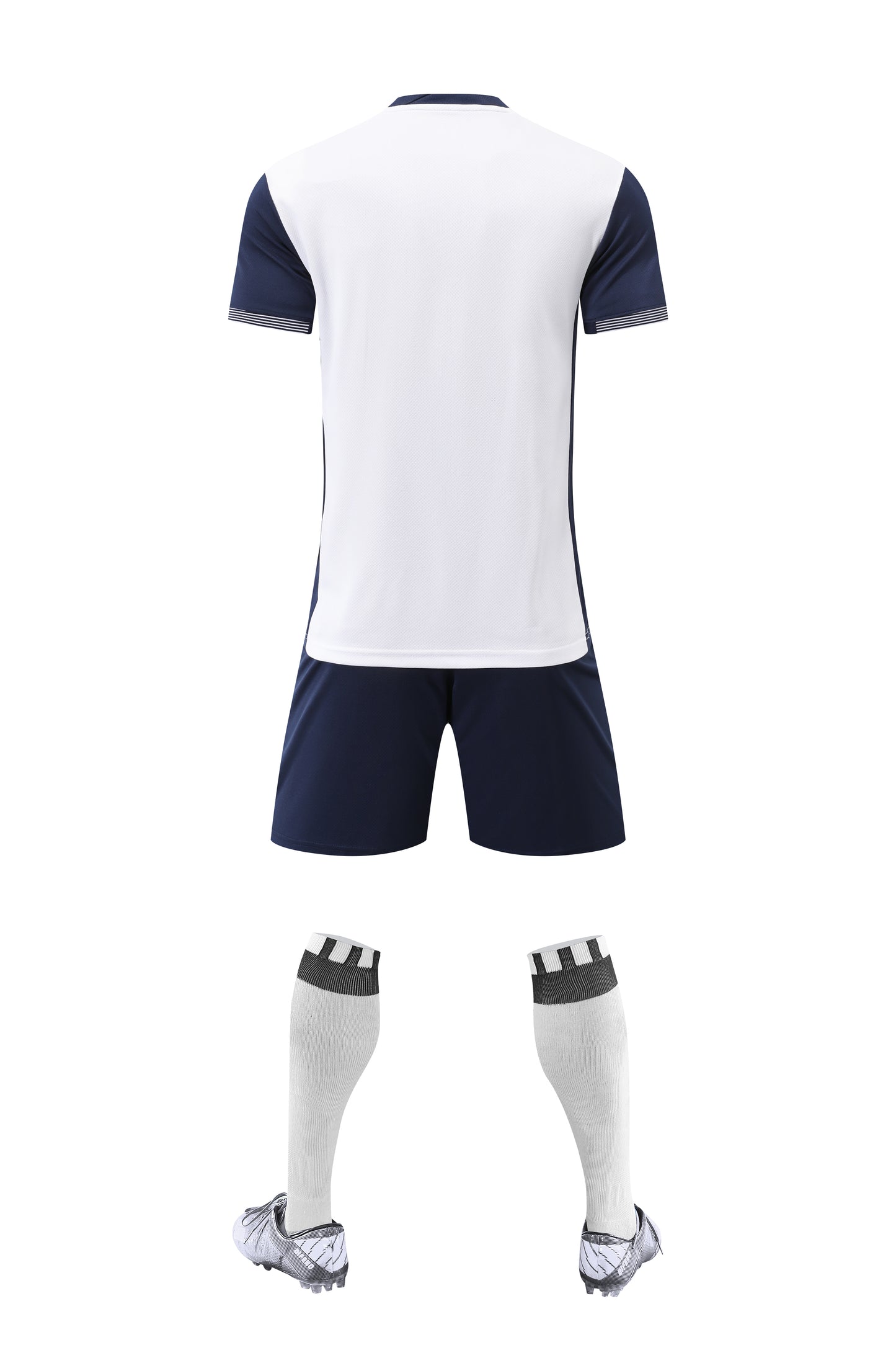 2024-25 Tottenham Hotspur Home Jersey - White