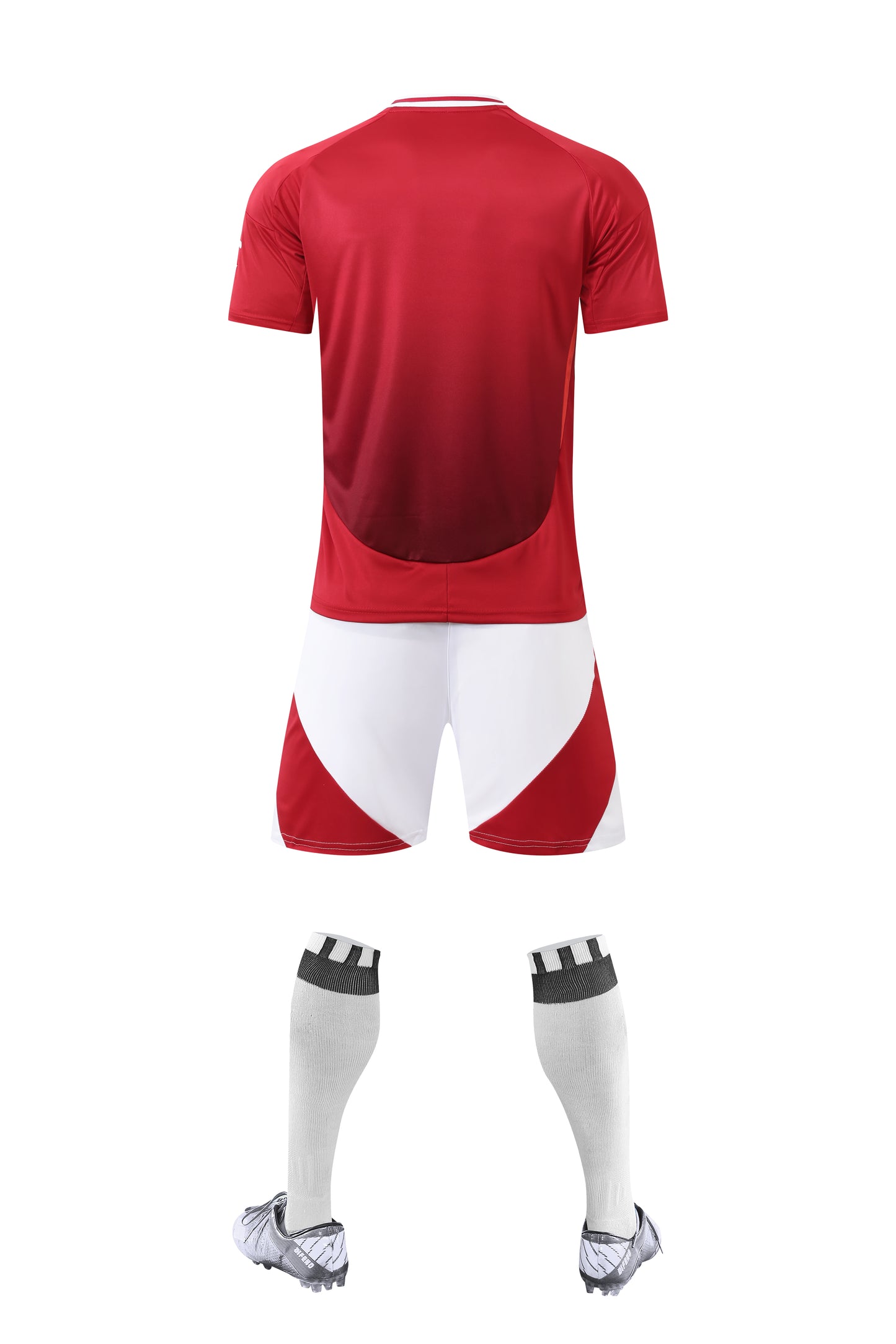 Manchester United 24-25 Home Jersey - Red