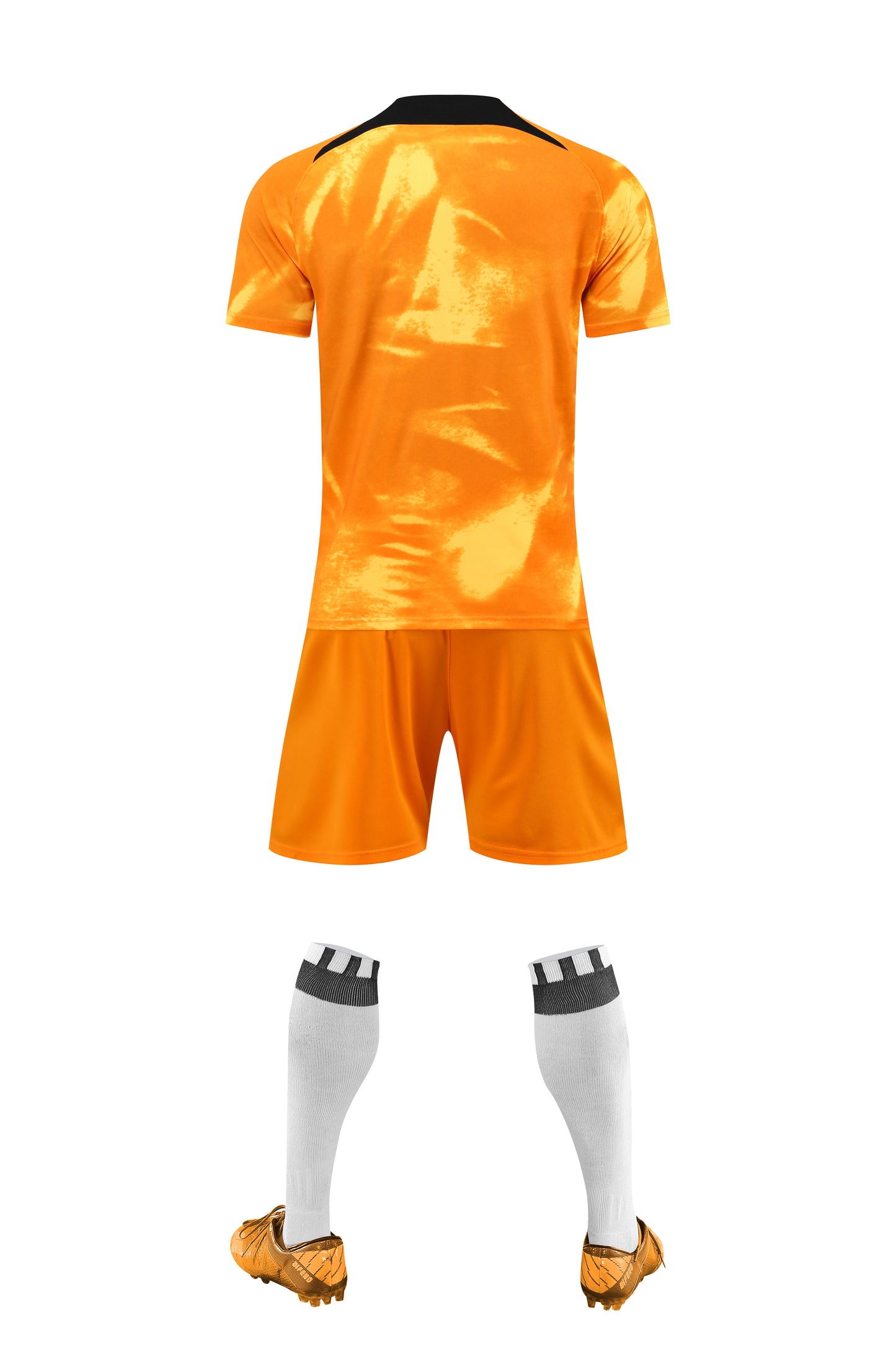 22-23 Netherlands Home Jersey