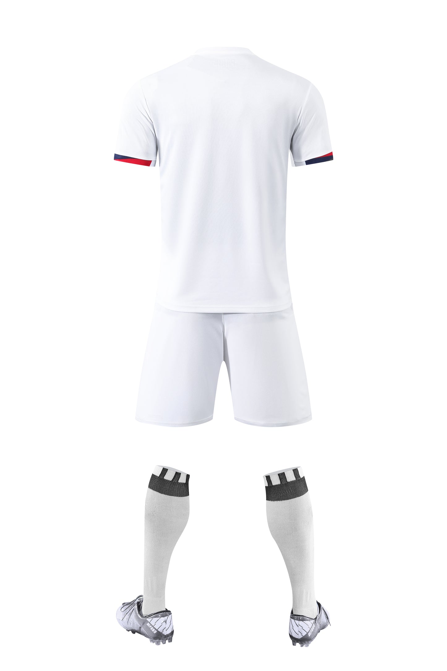 2024-25 Paris Saint-Germain Away Jersey - White