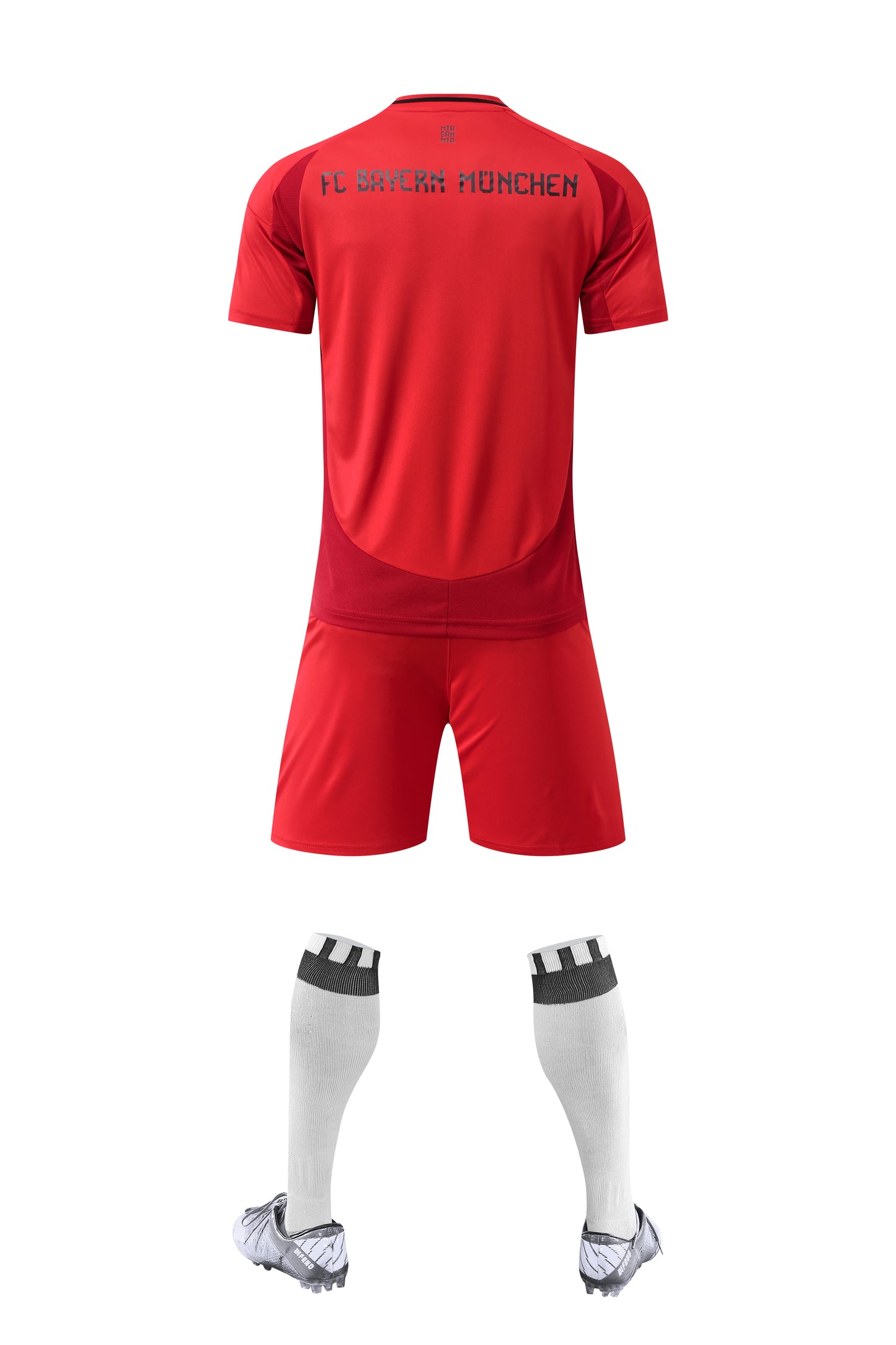 2024-25 Bayern Munich Home Jersey - Red