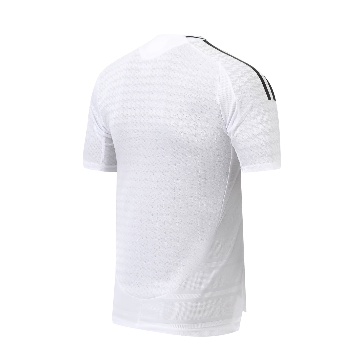 Real Madrid 24-25 Authentic Home Jersey