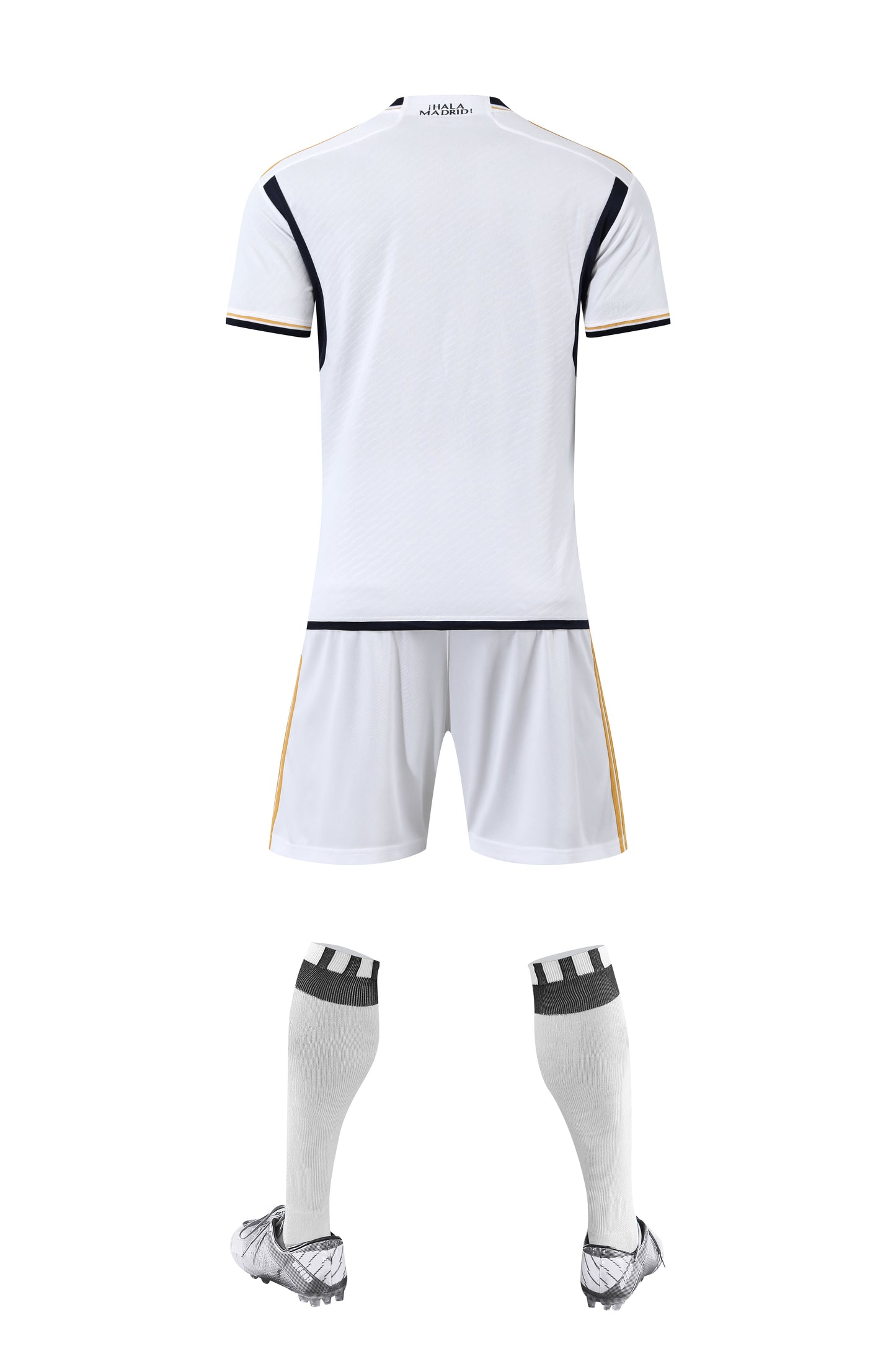 23-24 Real Madrid Home Jersey