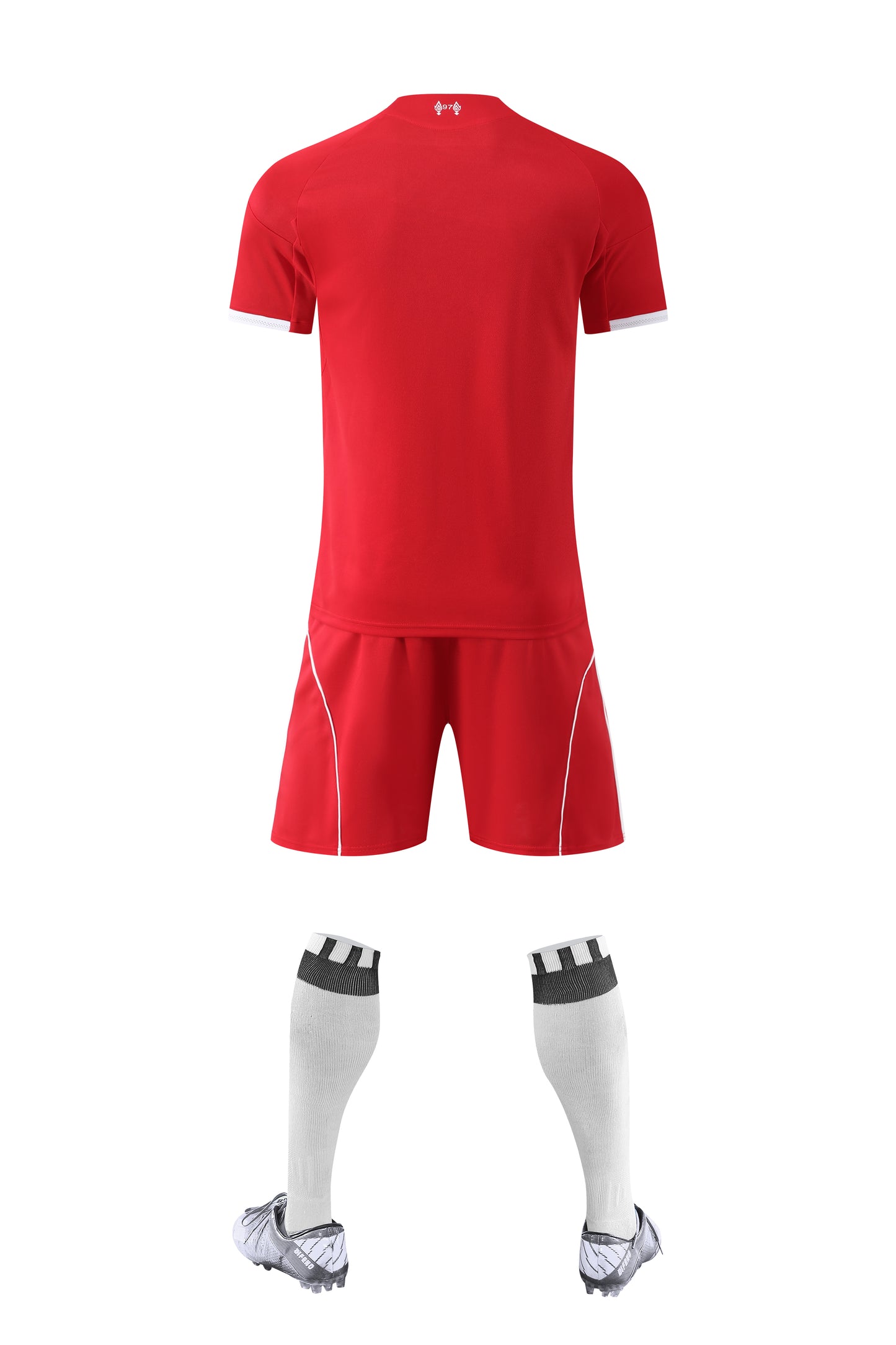 25-26 Home Red Jersey