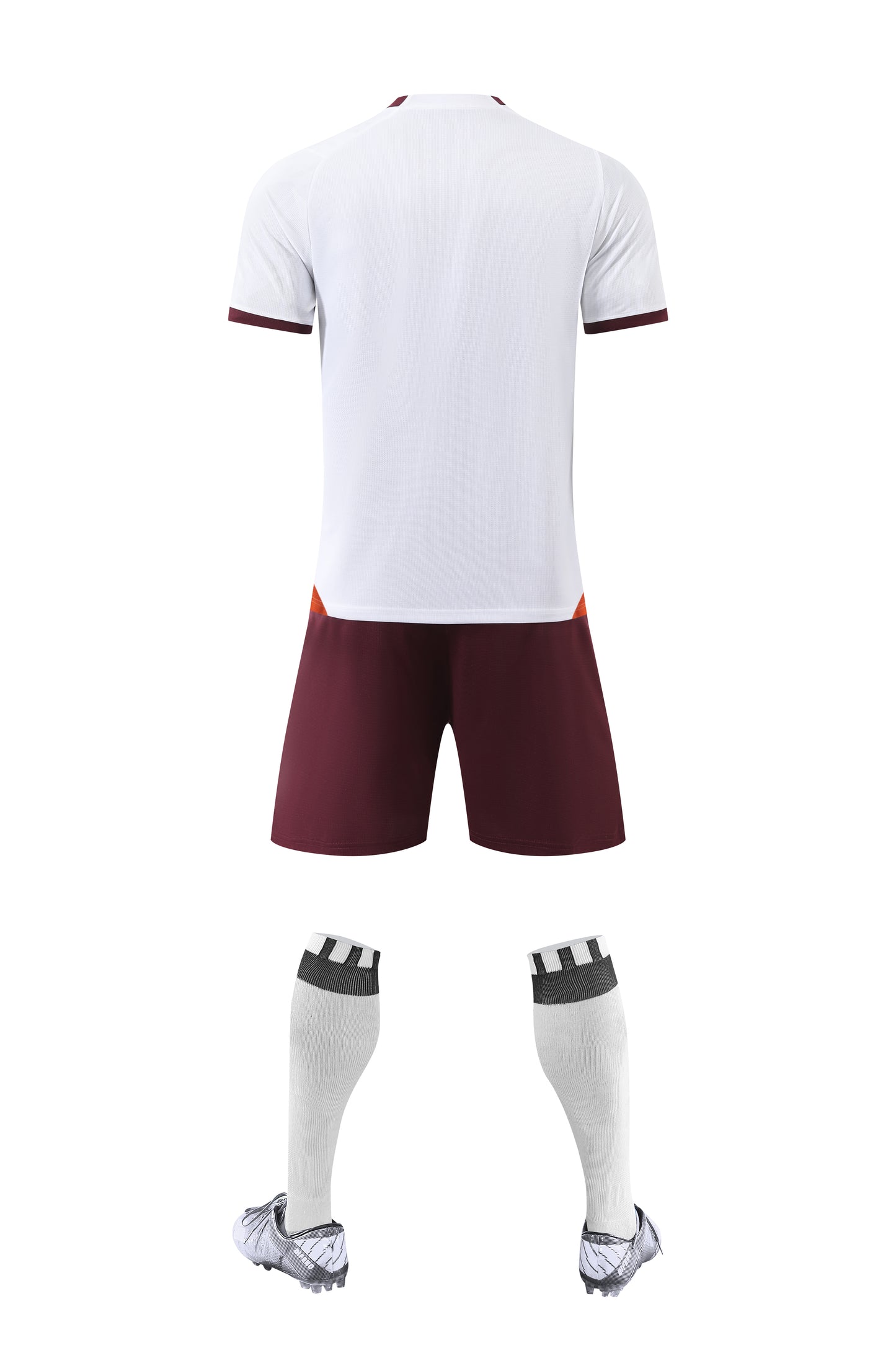 23-24 Manchester City Away Jersey - White