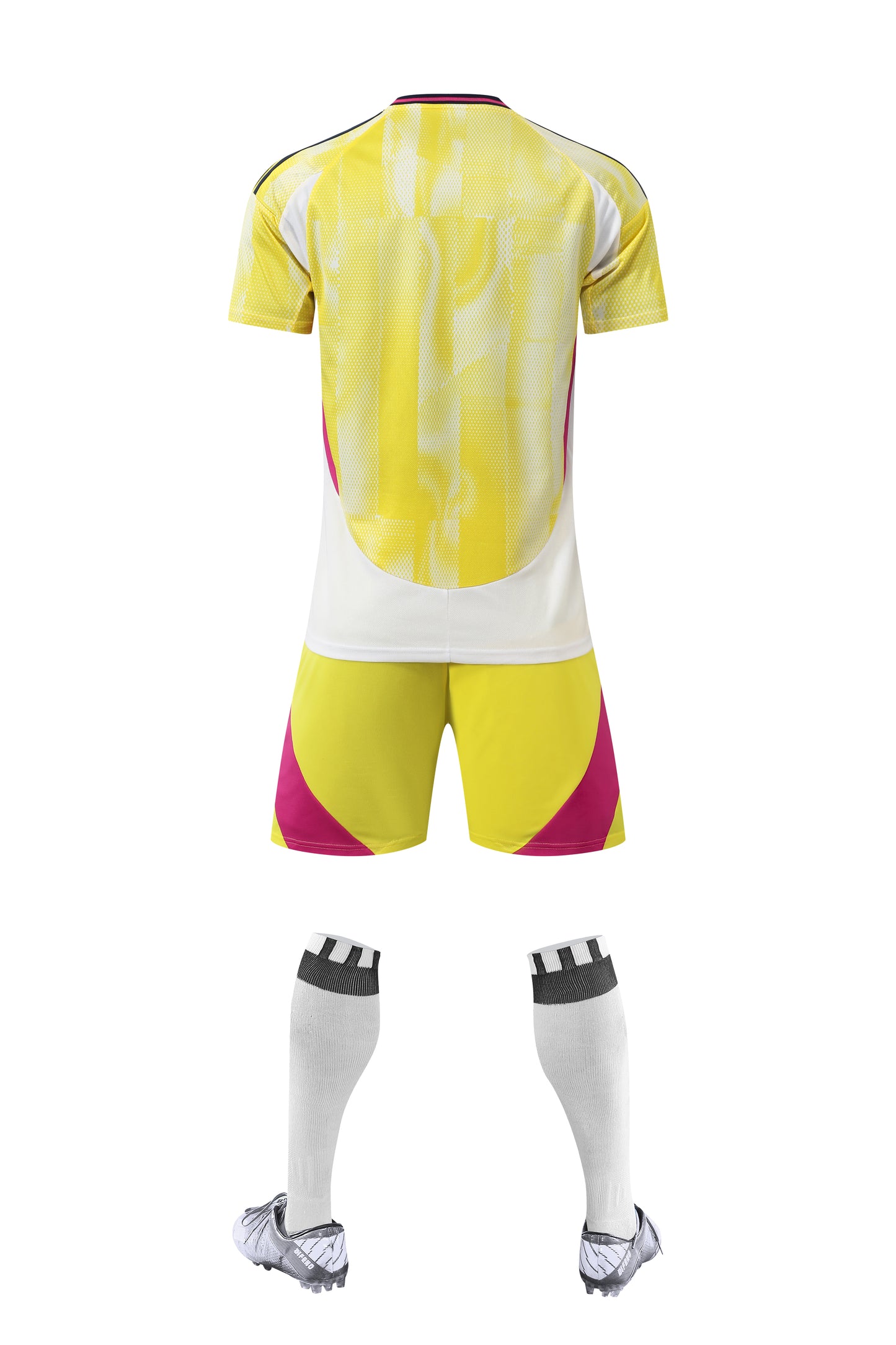 Juventus 24-25 Away Yellow Jersey