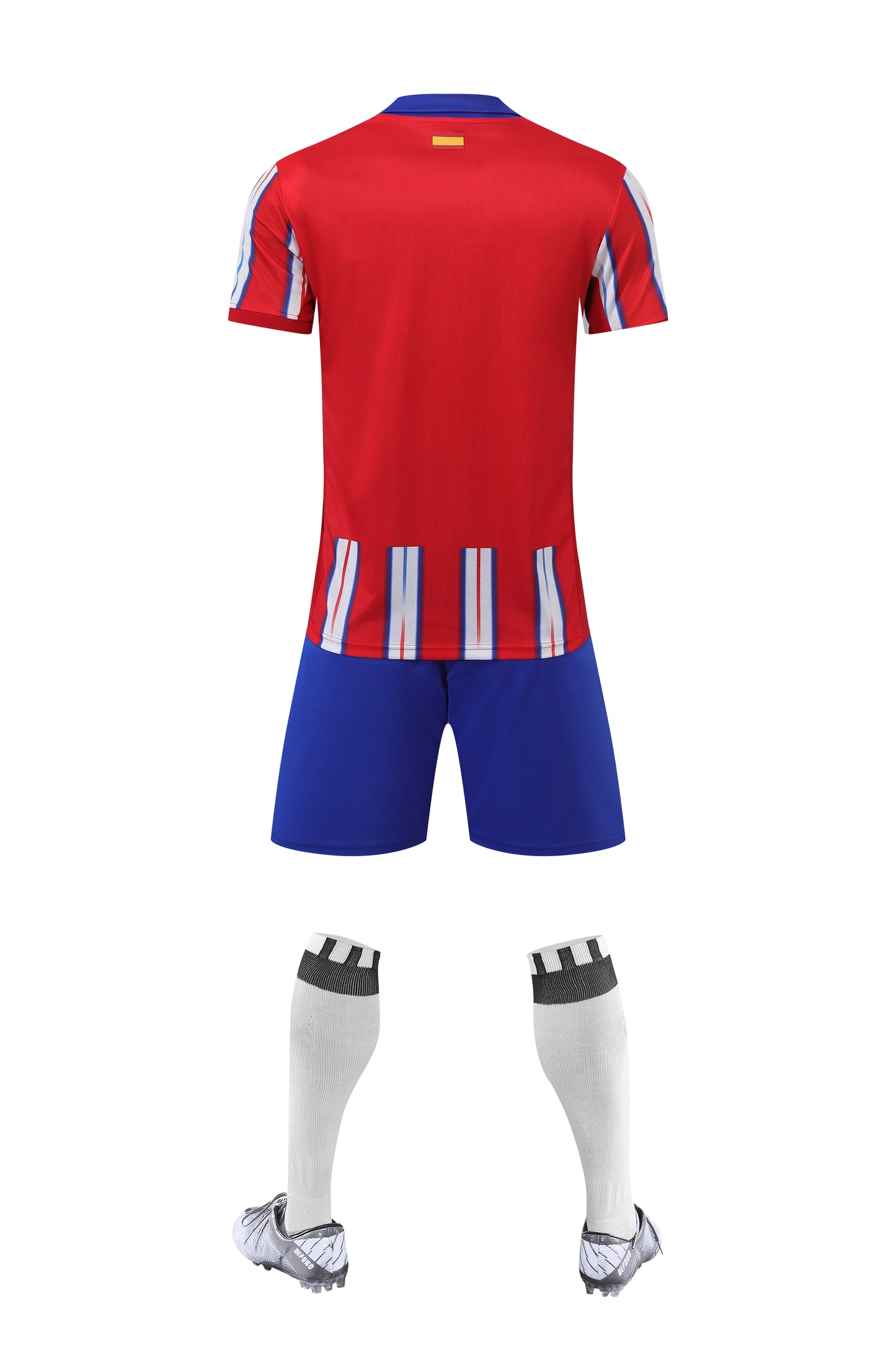2024-25 Atlético Madrid Home Jersey Red