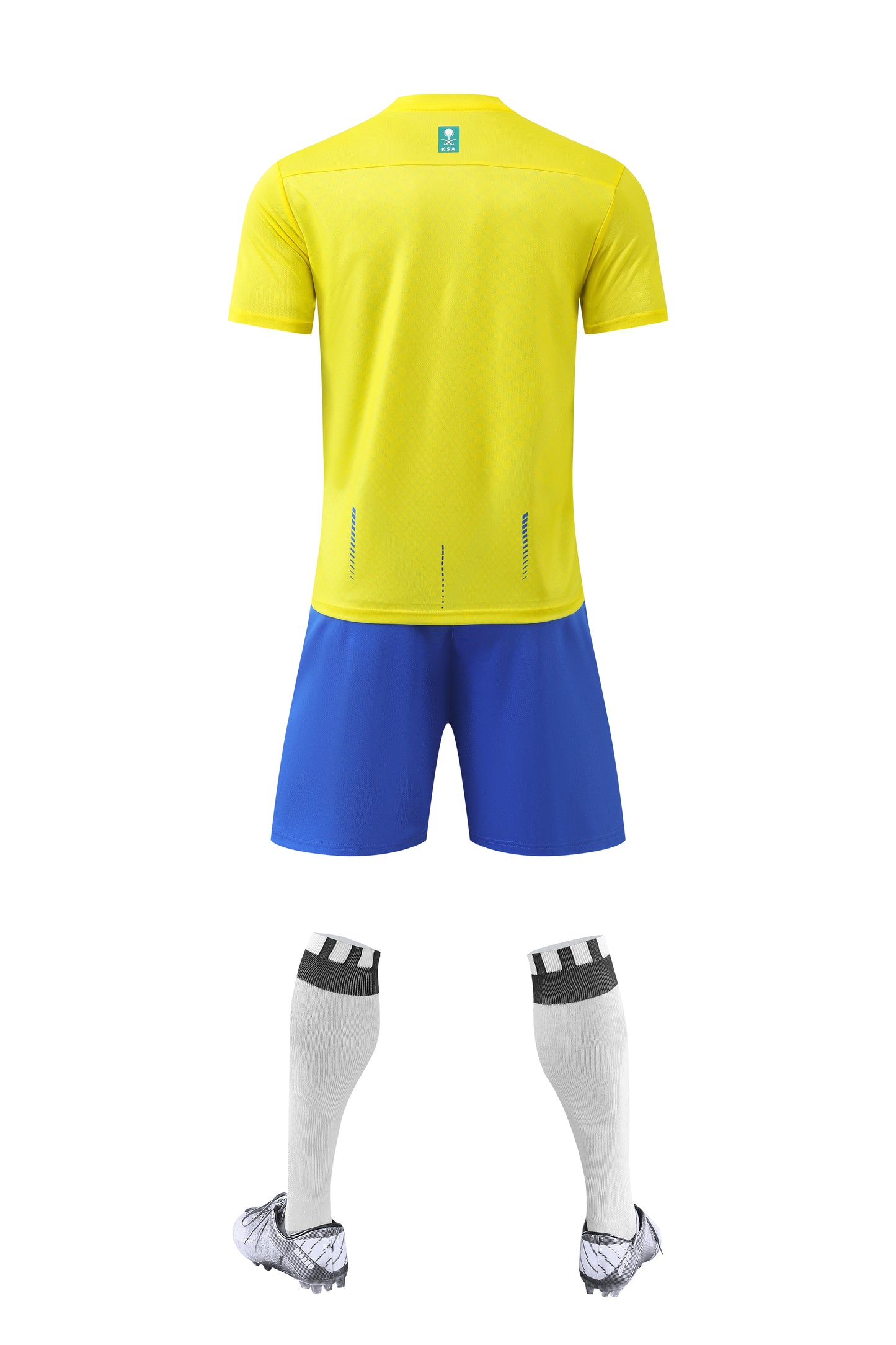 23-24 Riyadh Home Jersey
