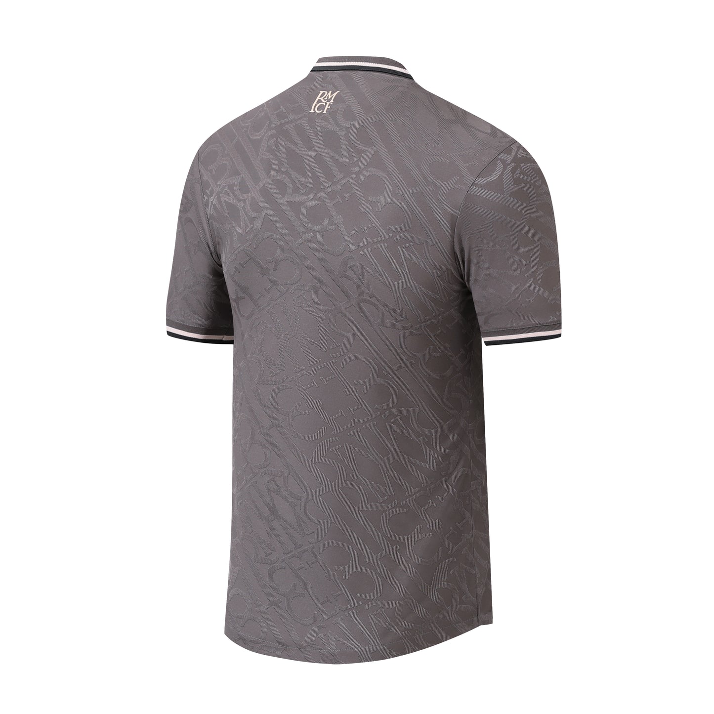 Real Madrid 24-25 Authentic Third Jersey, Gray