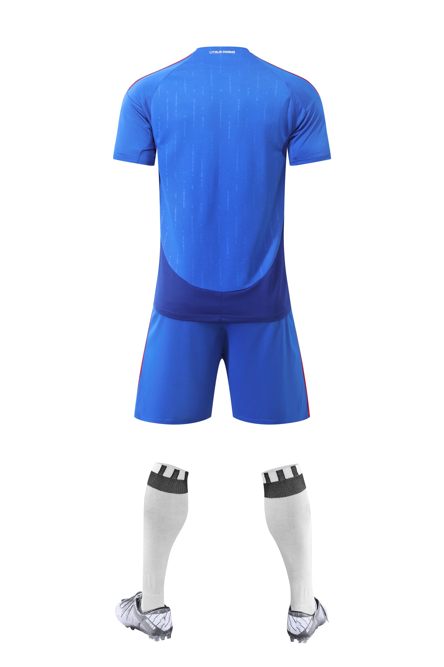 2024 UEFA Euro Italy Home Jersey