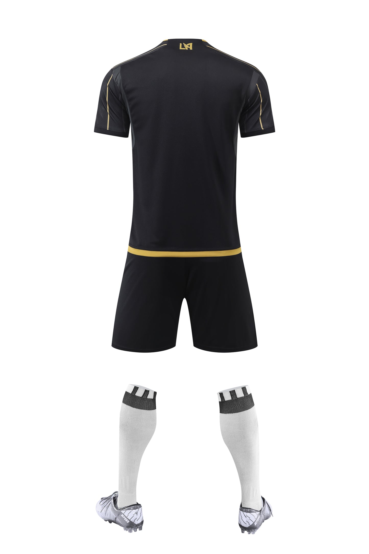 2024-25 Los Angeles Black Jersey