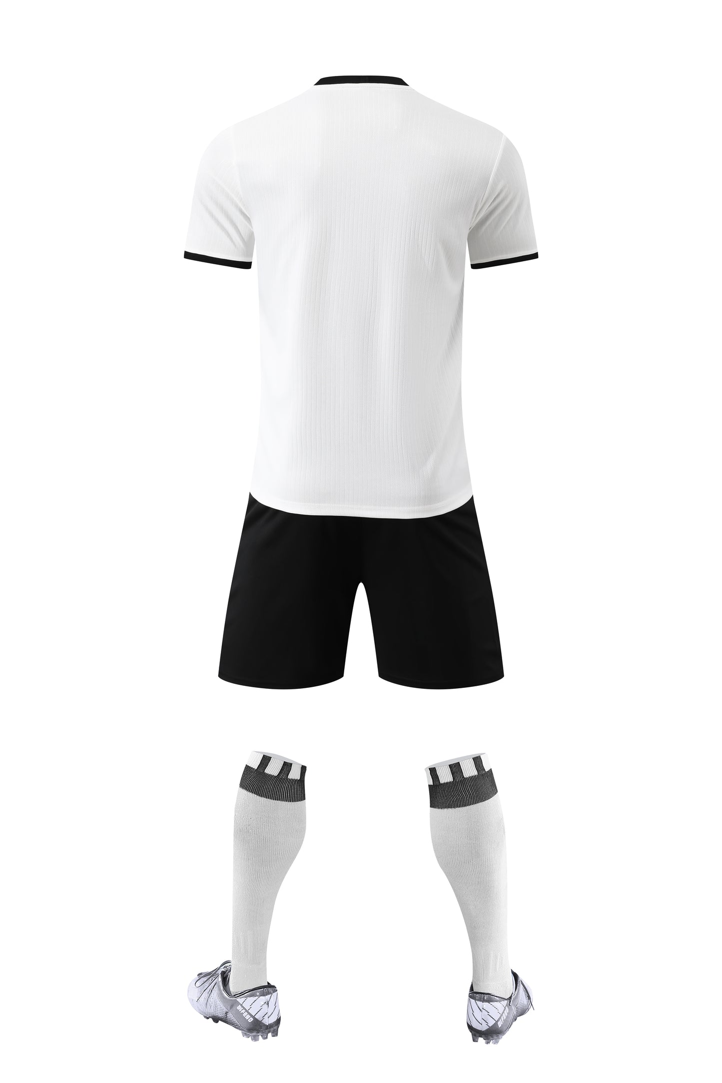 2025-26 Germany Home Jersey - White Edition